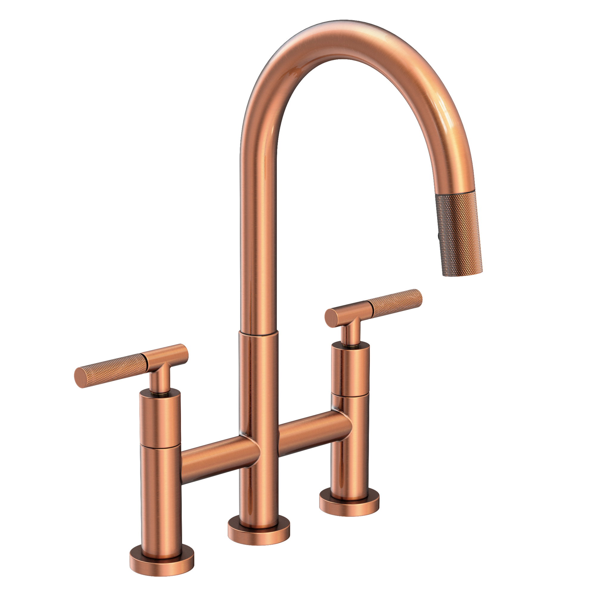 Newport Brass Muncy 1.8 GPM Widespread Bridge Kitchen Faucet