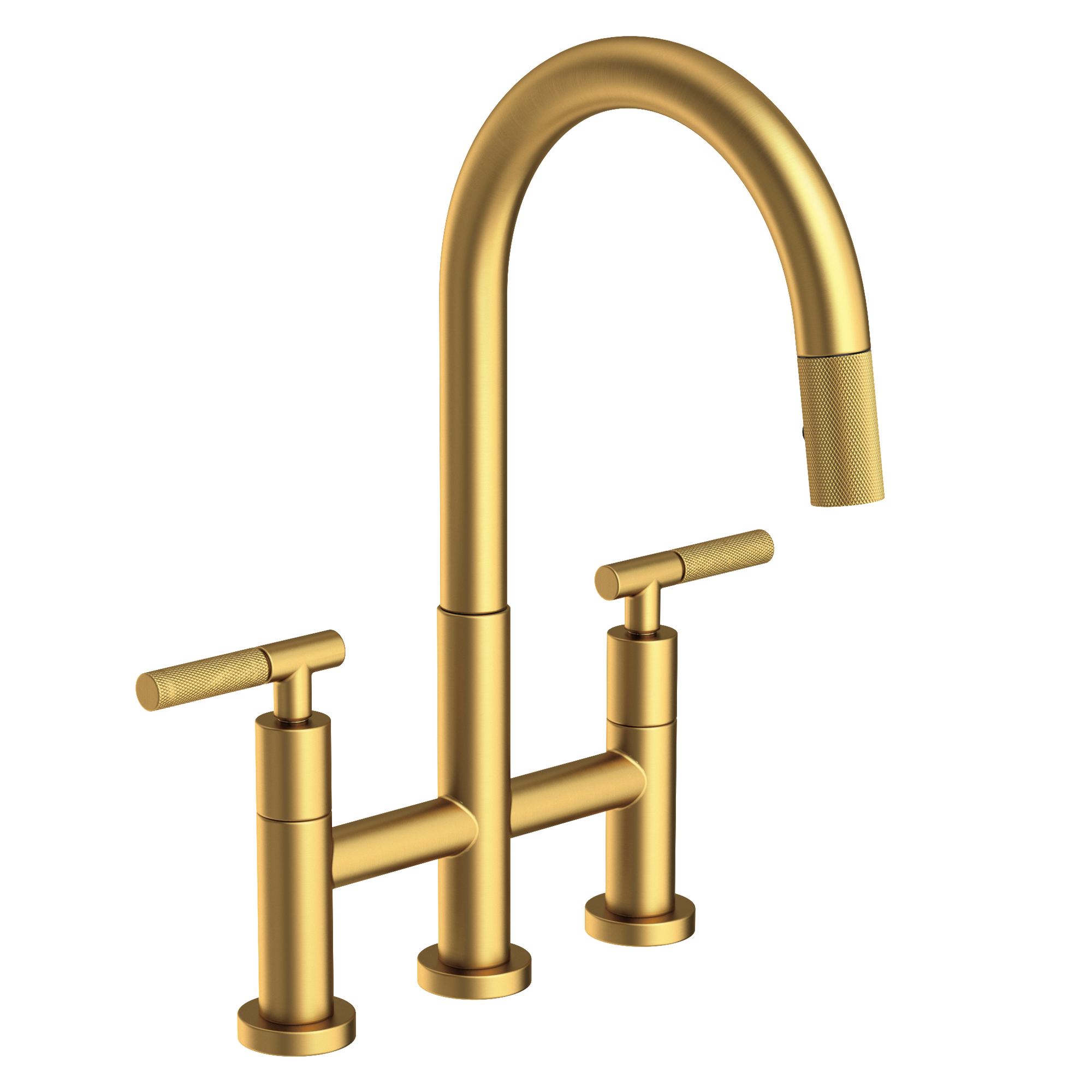 Newport Brass Muncy 1.8 GPM Widespread Bridge Kitchen Faucet