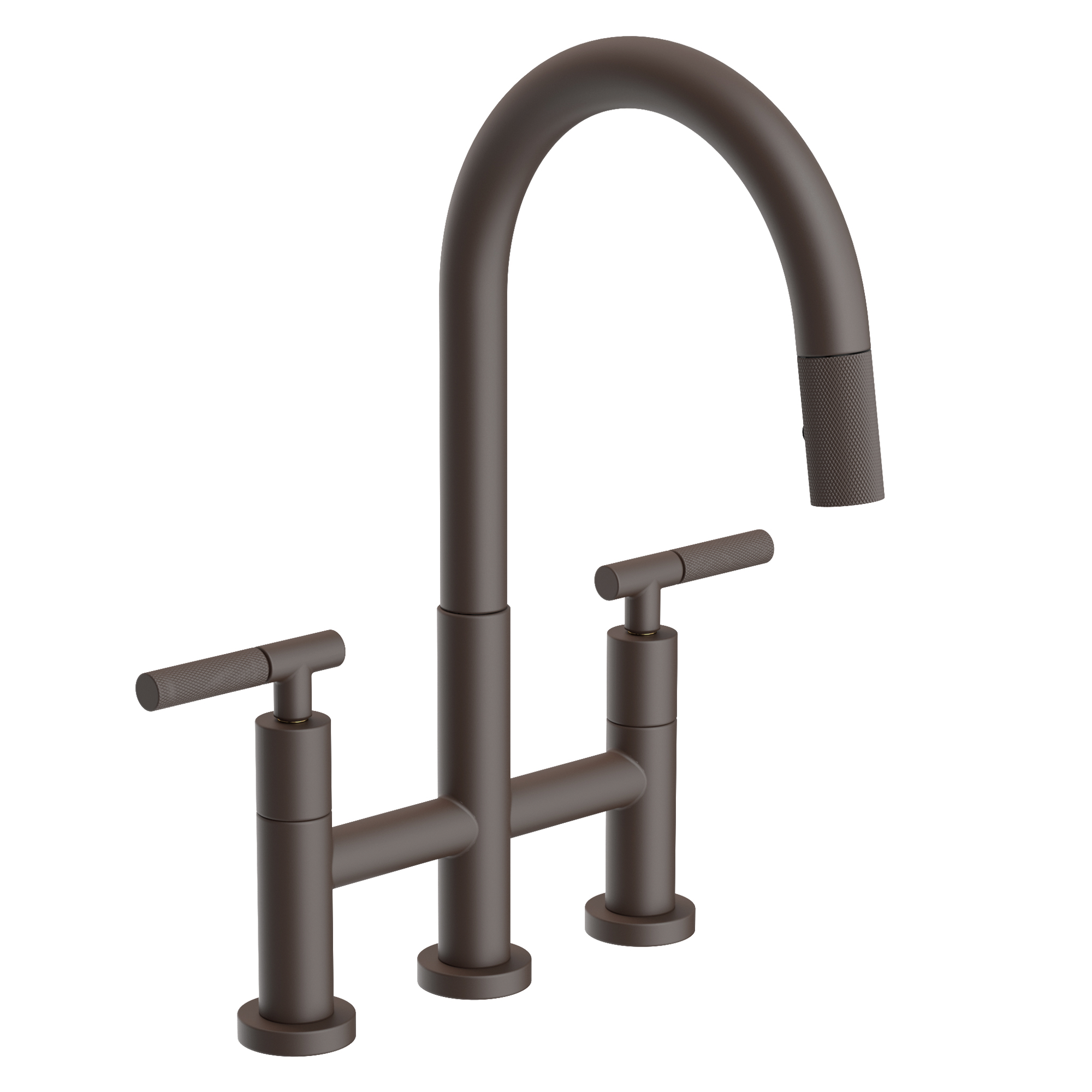 Newport Brass Muncy 1.8 GPM Widespread Bridge Kitchen Faucet