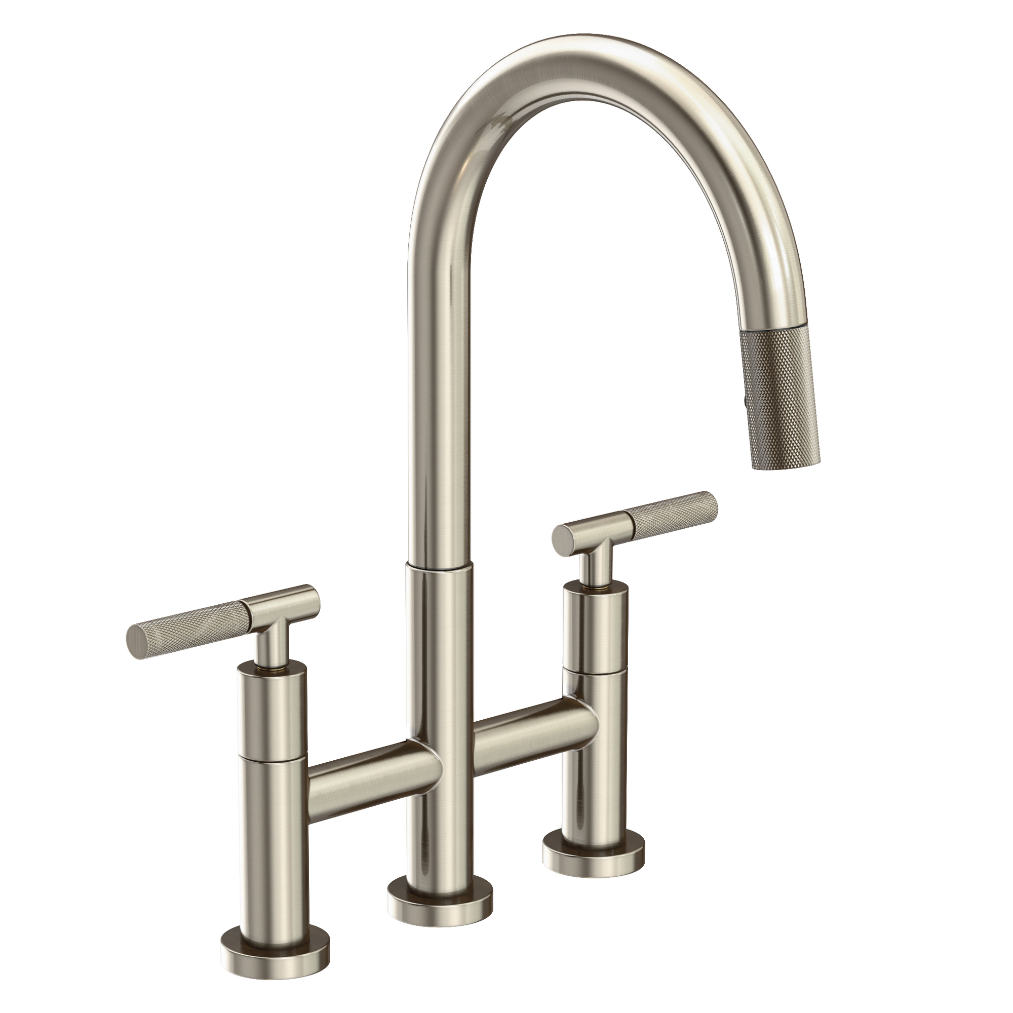Newport Brass Muncy 1.8 GPM Widespread Bridge Kitchen Faucet