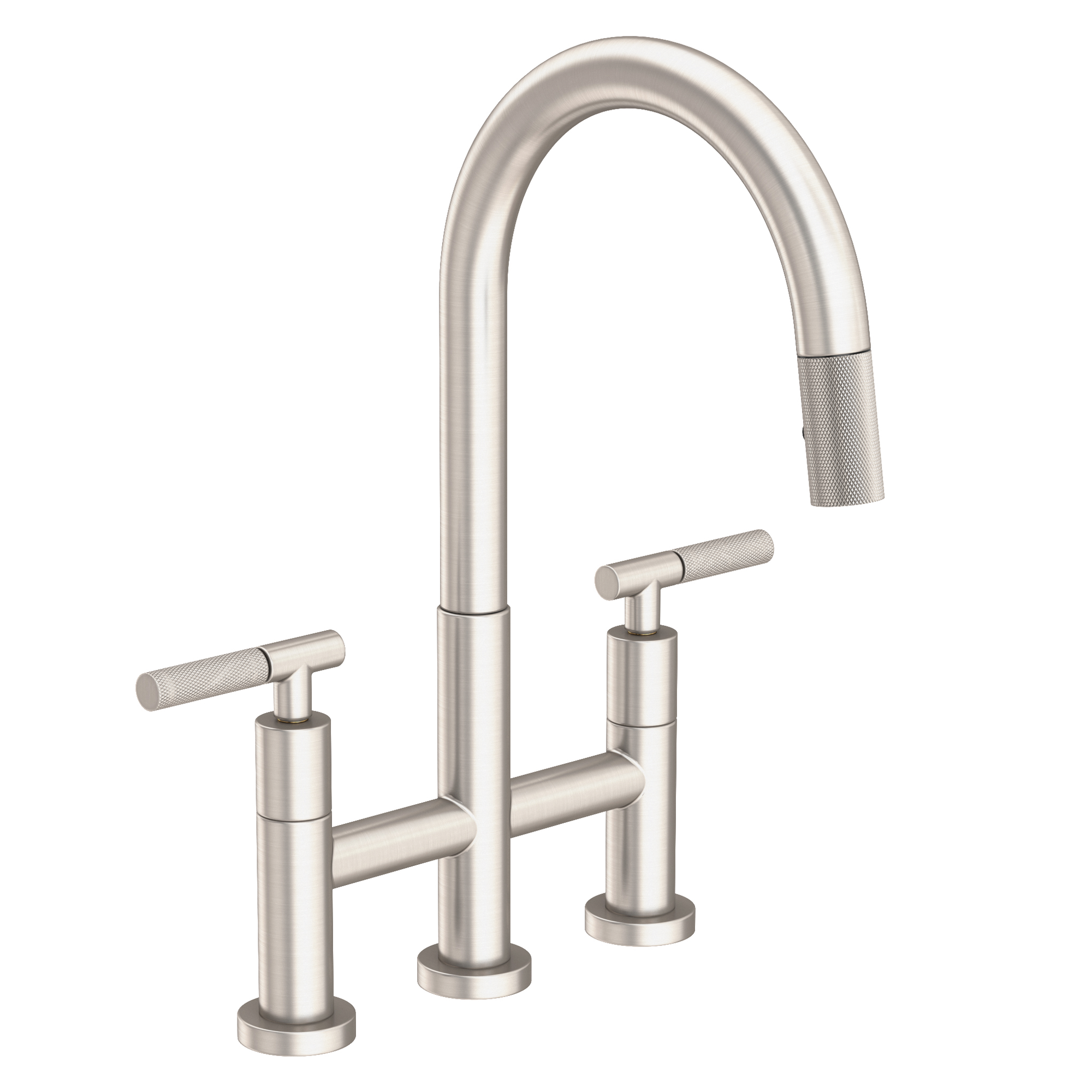Newport Brass Muncy 1.8 GPM Widespread Bridge Kitchen Faucet