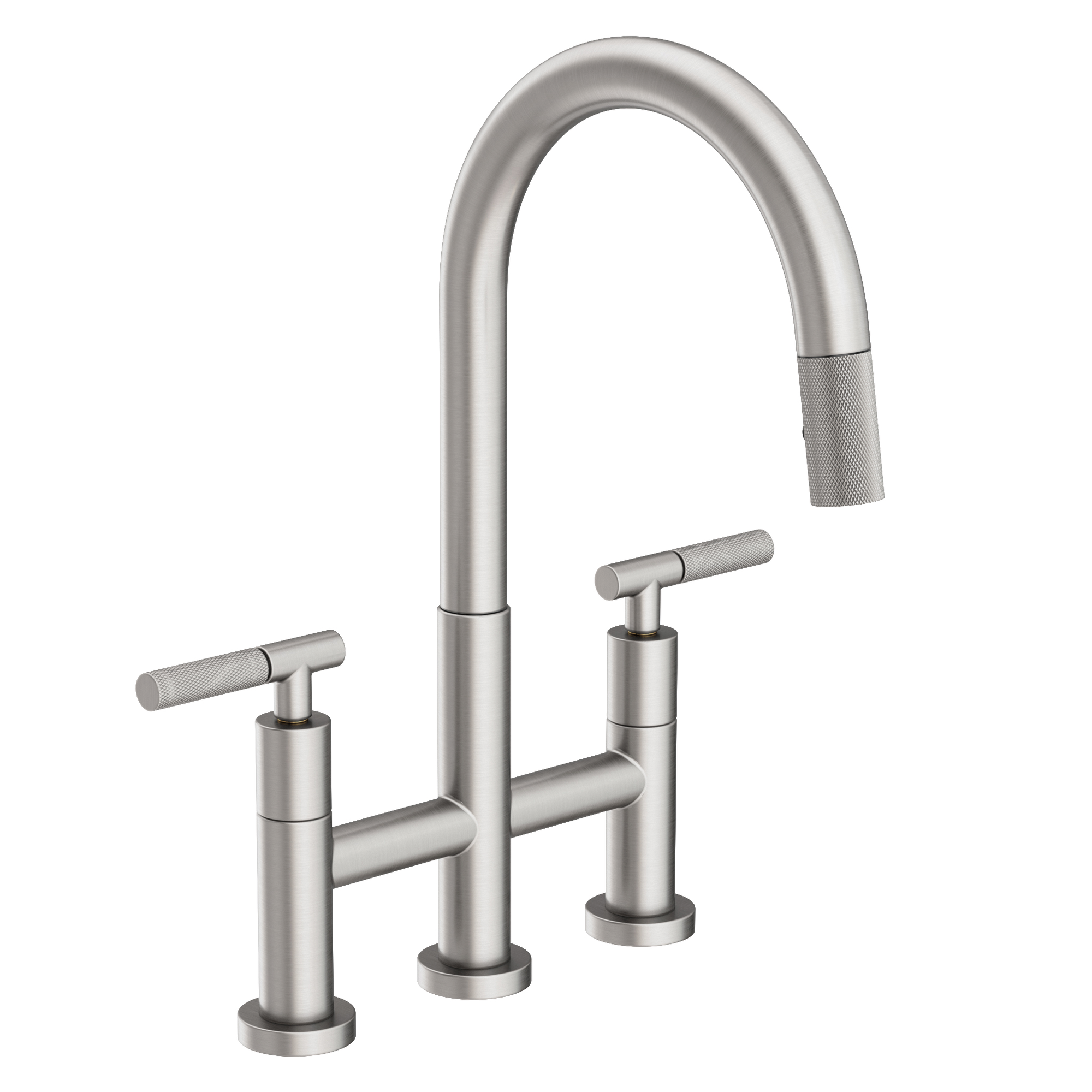 Newport Brass Muncy 1.8 GPM Widespread Bridge Kitchen Faucet