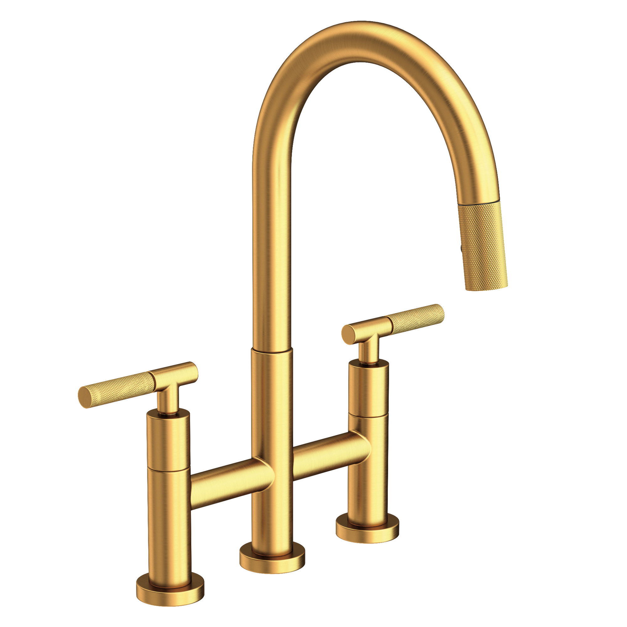 Newport Brass Muncy 1.8 GPM Widespread Bridge Kitchen Faucet