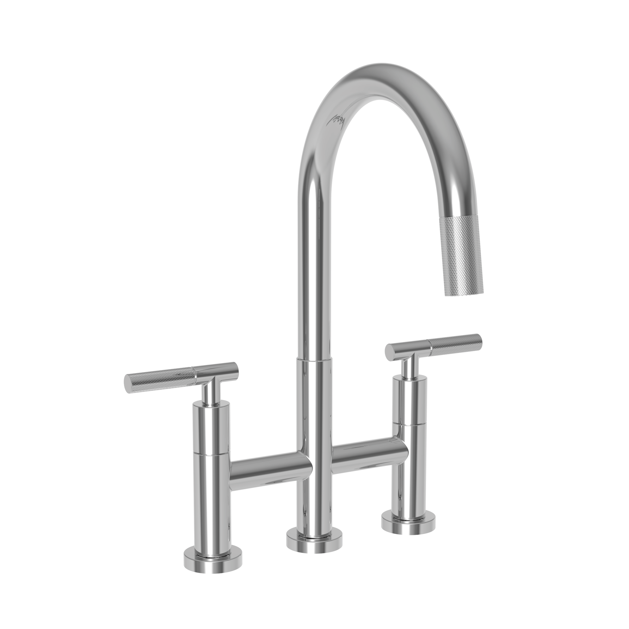 Newport Brass Muncy 1.8 GPM Widespread Bridge Kitchen Faucet