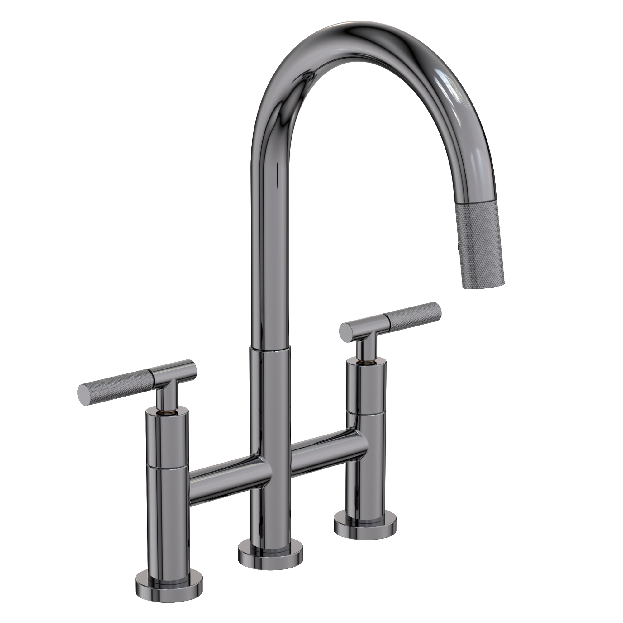 Newport Brass Muncy 1.8 GPM Widespread Bridge Kitchen Faucet