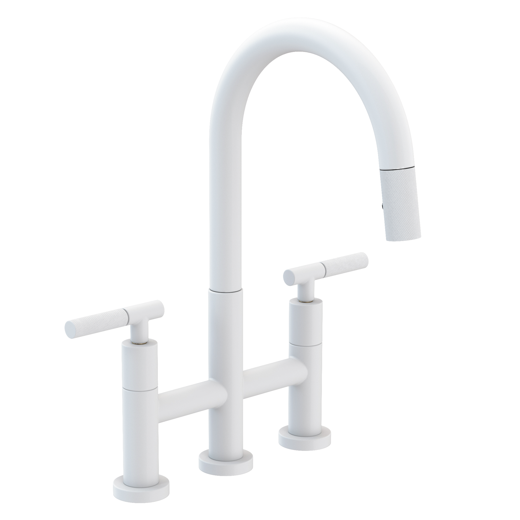 Newport Brass Muncy 1.8 GPM Widespread Bridge Kitchen Faucet