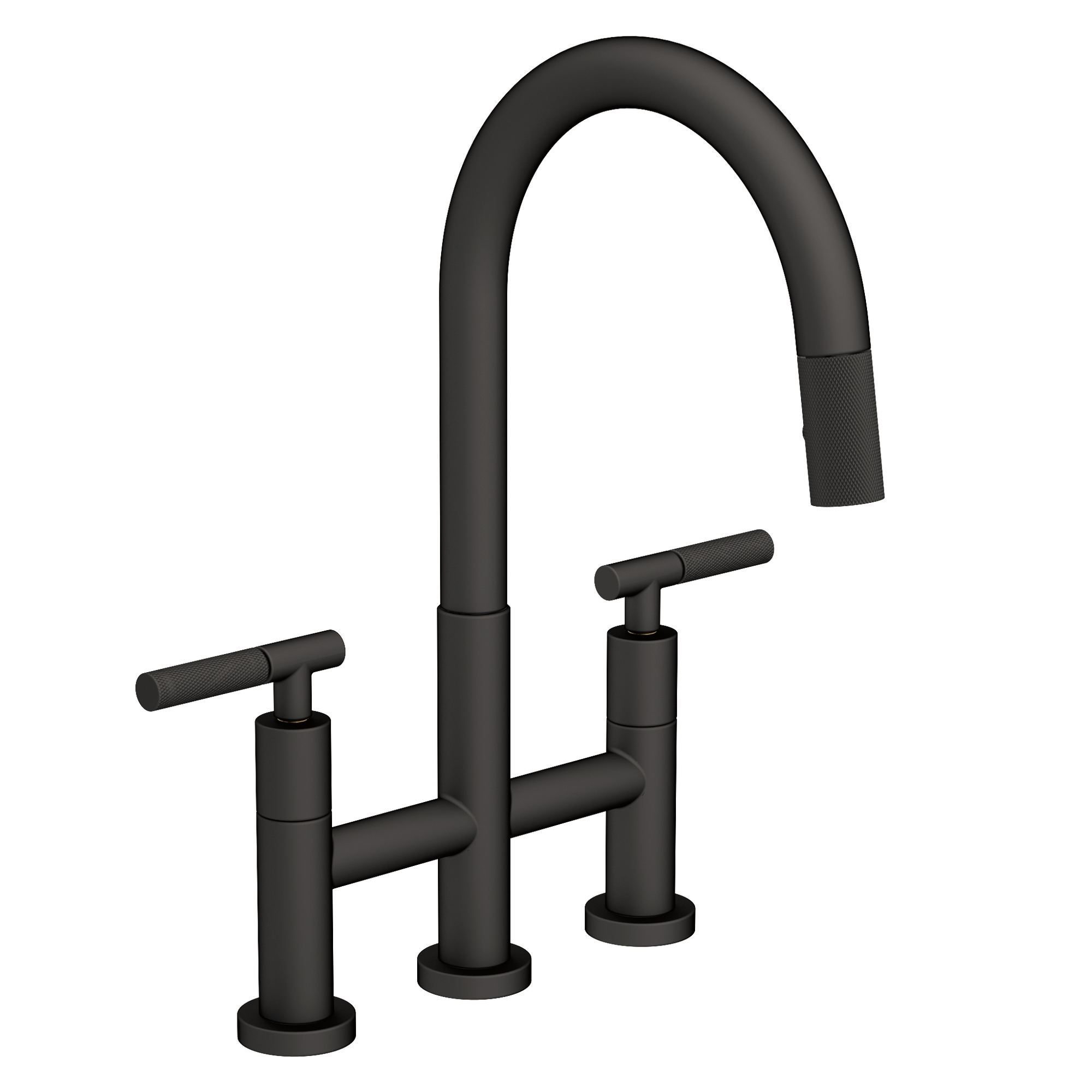 Newport Brass Muncy 1.8 GPM Widespread Bridge Kitchen Faucet