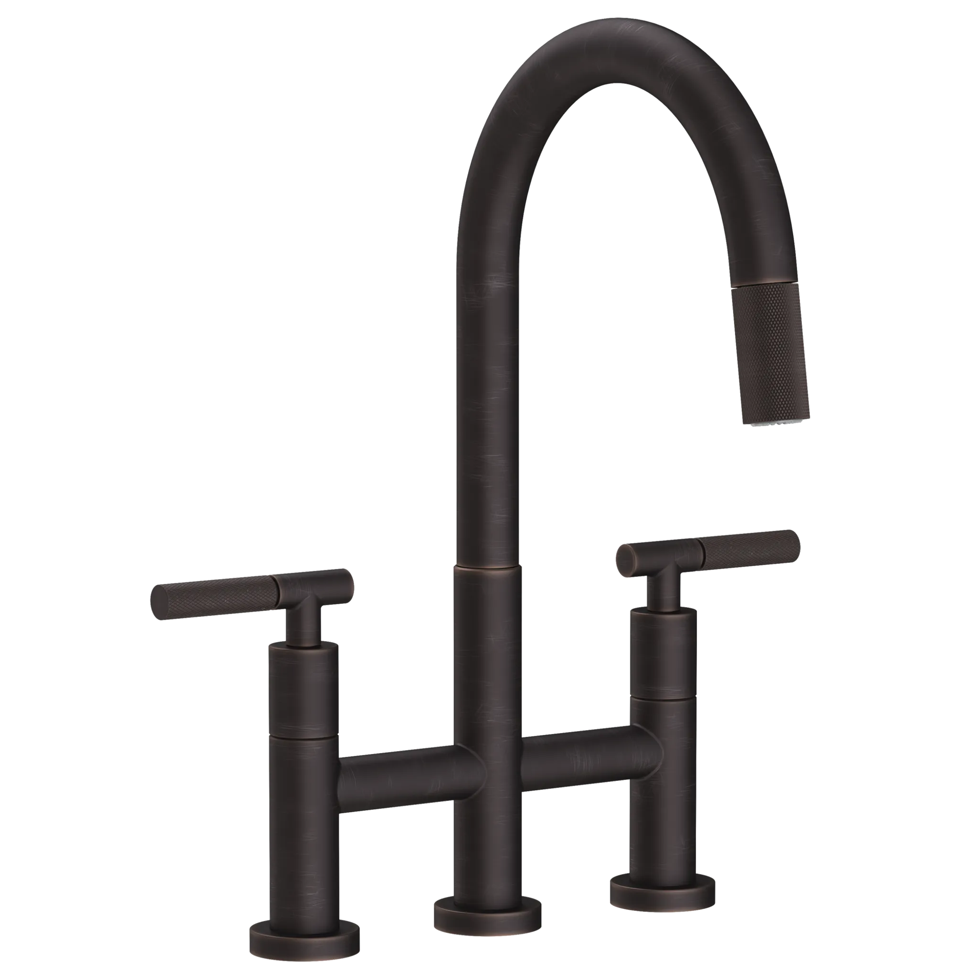 Newport Brass Muncy 1.8 GPM Widespread Bridge Kitchen Faucet