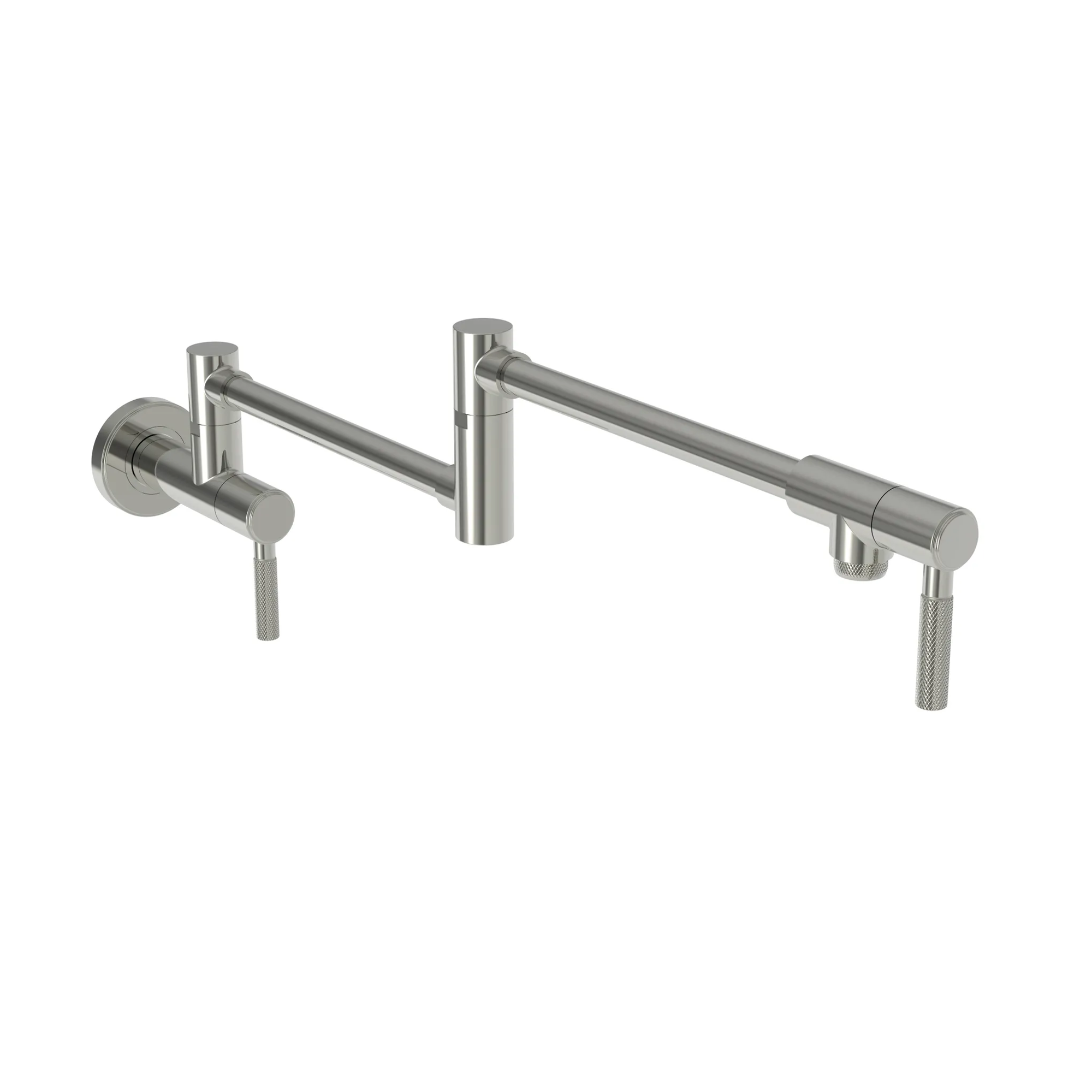 Newport Brass Muncy 4.5 GPM Wall Mounted Single Hole Pot Filler