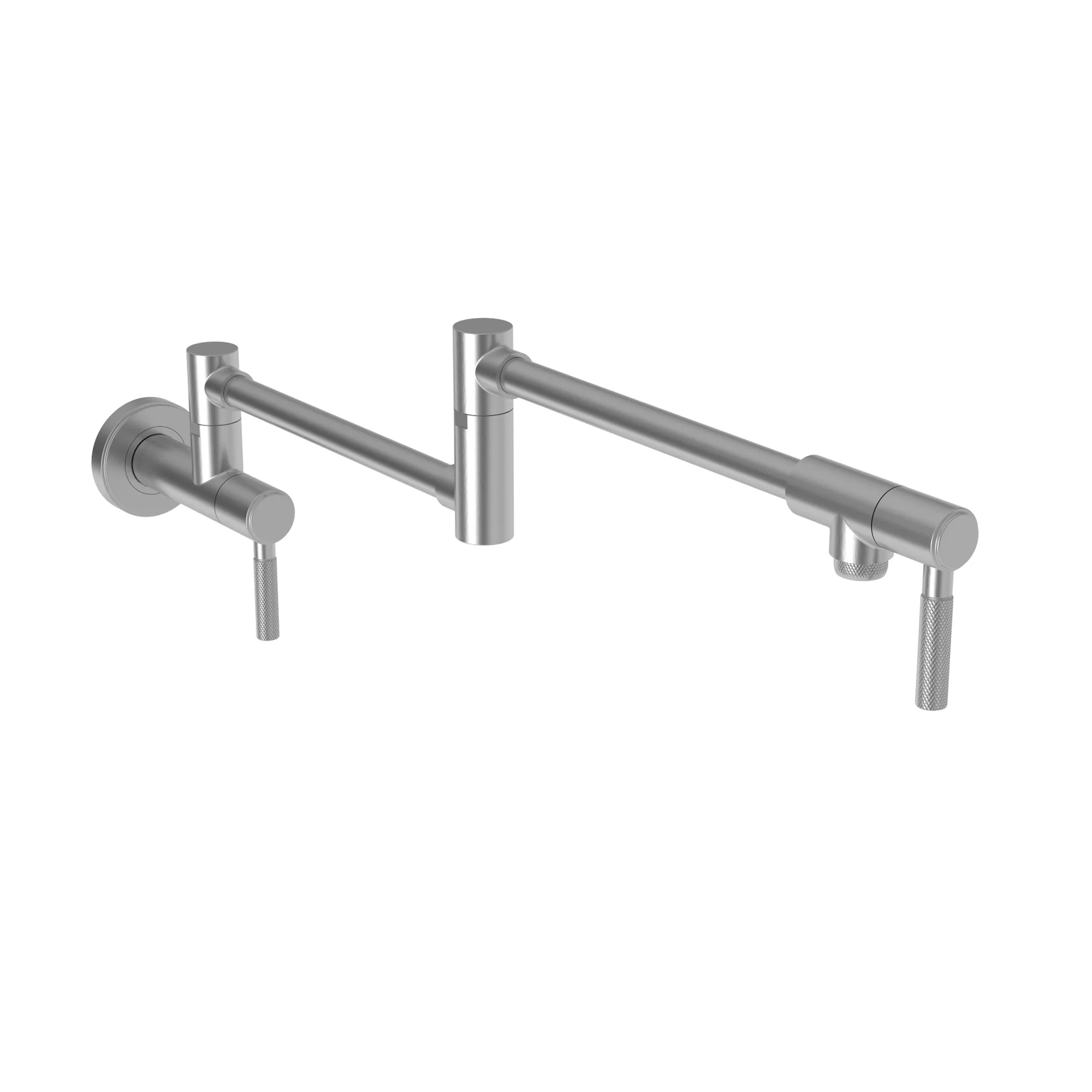 Newport Brass Muncy 4.5 GPM Wall Mounted Single Hole Pot Filler