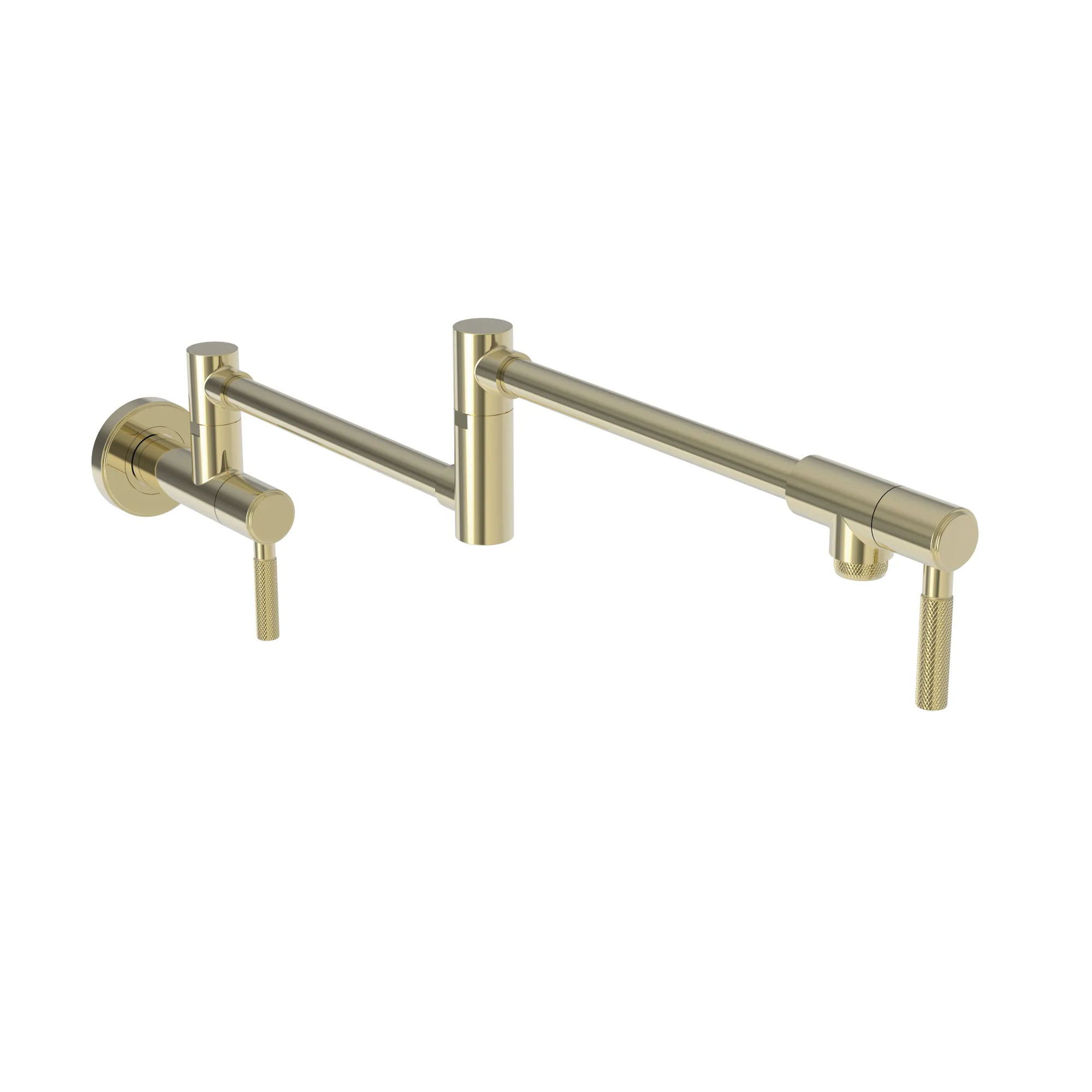 Newport Brass Muncy 4.5 GPM Wall Mounted Single Hole Pot Filler