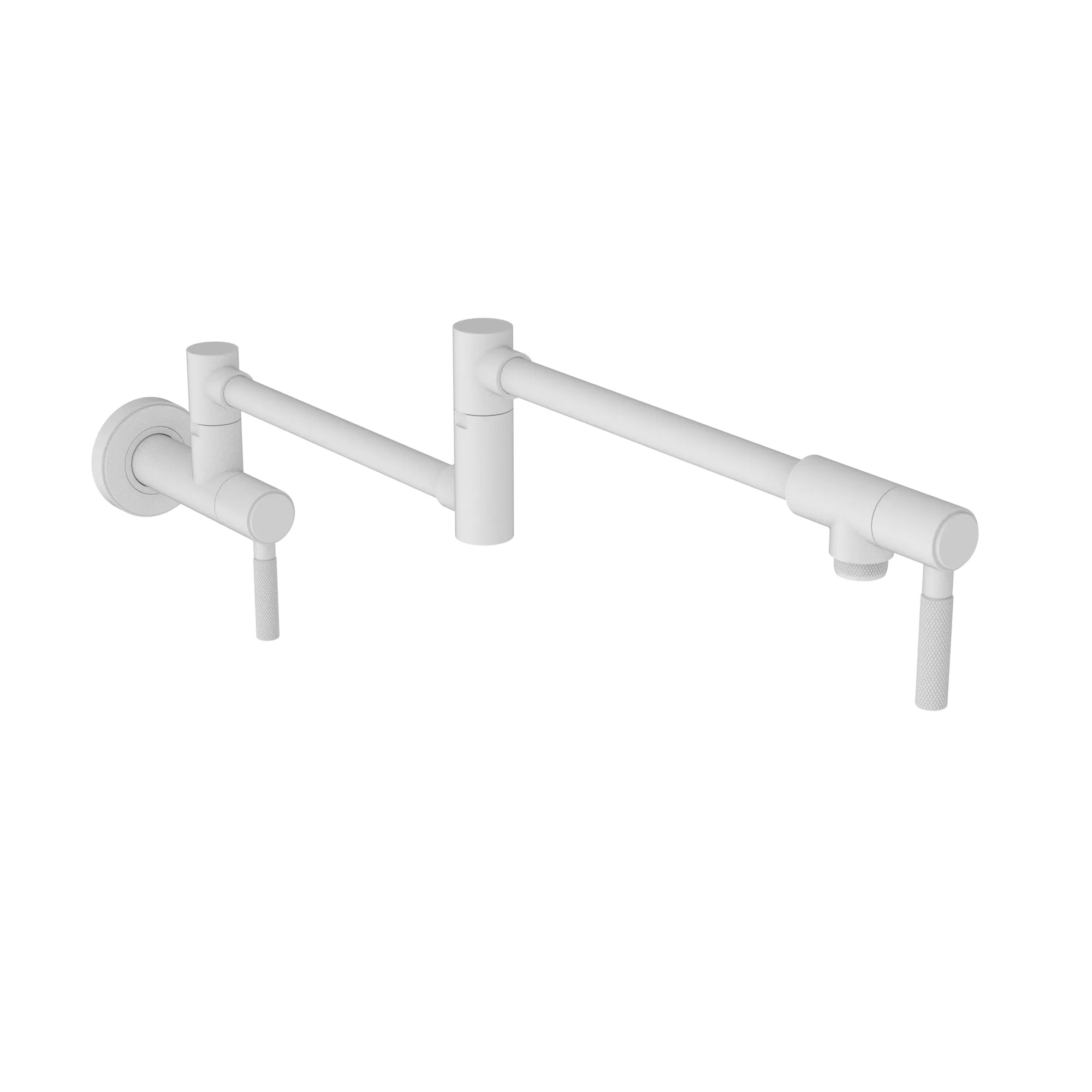 Newport Brass Muncy 4.5 GPM Wall Mounted Single Hole Pot Filler