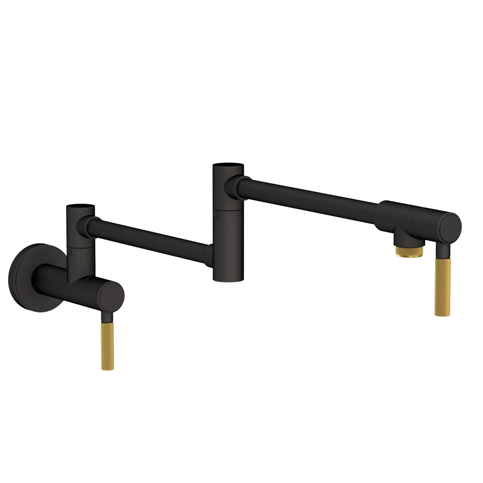 Newport Brass Muncy 4.5 GPM Wall Mounted Single Hole Pot Filler