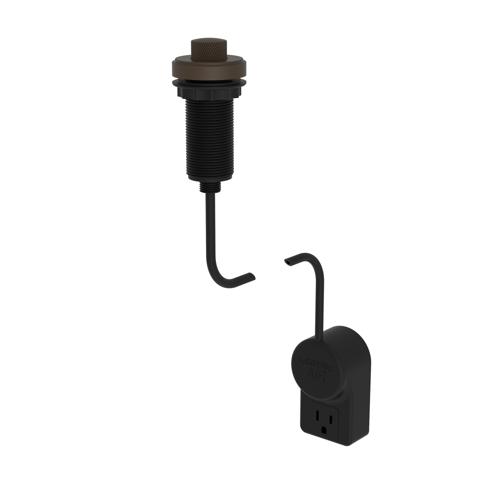 Newport Brass Muncy Air Activated Garbage Disposal Air Switch Kit