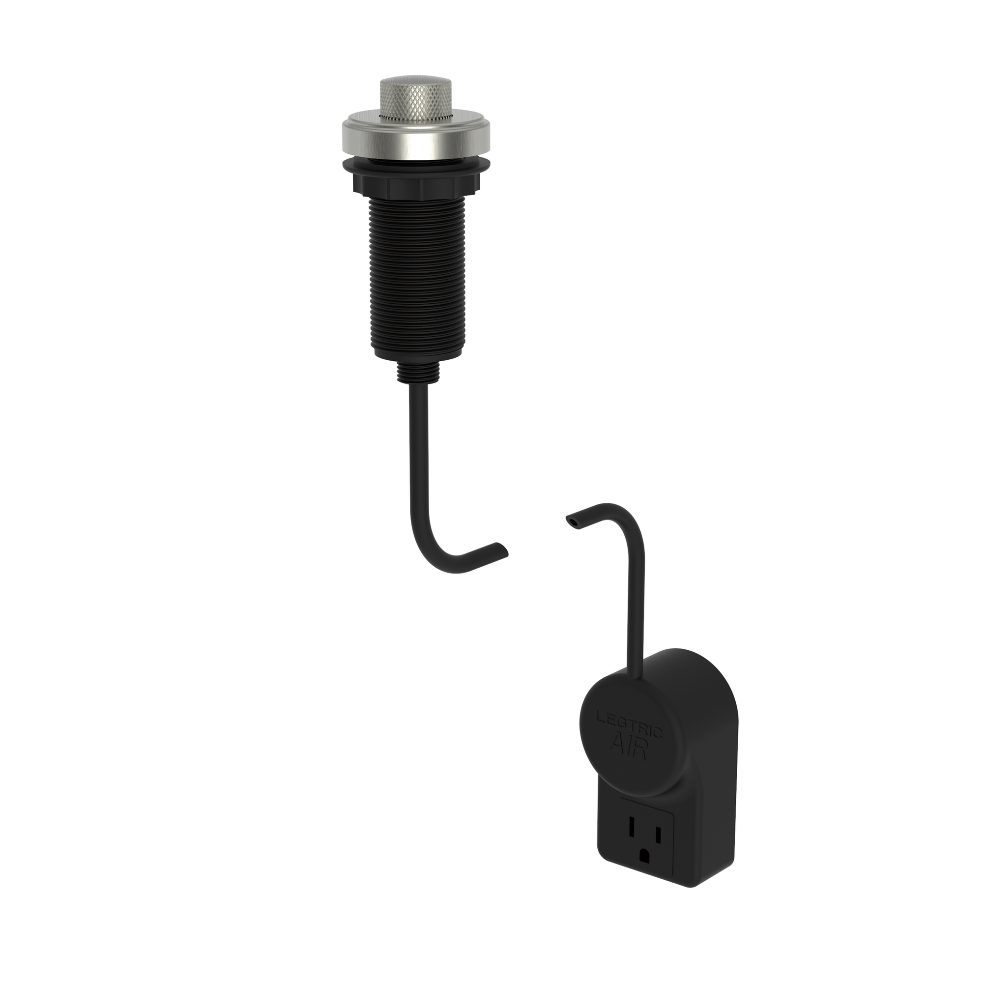 Newport Brass Muncy Air Activated Garbage Disposal Air Switch Kit