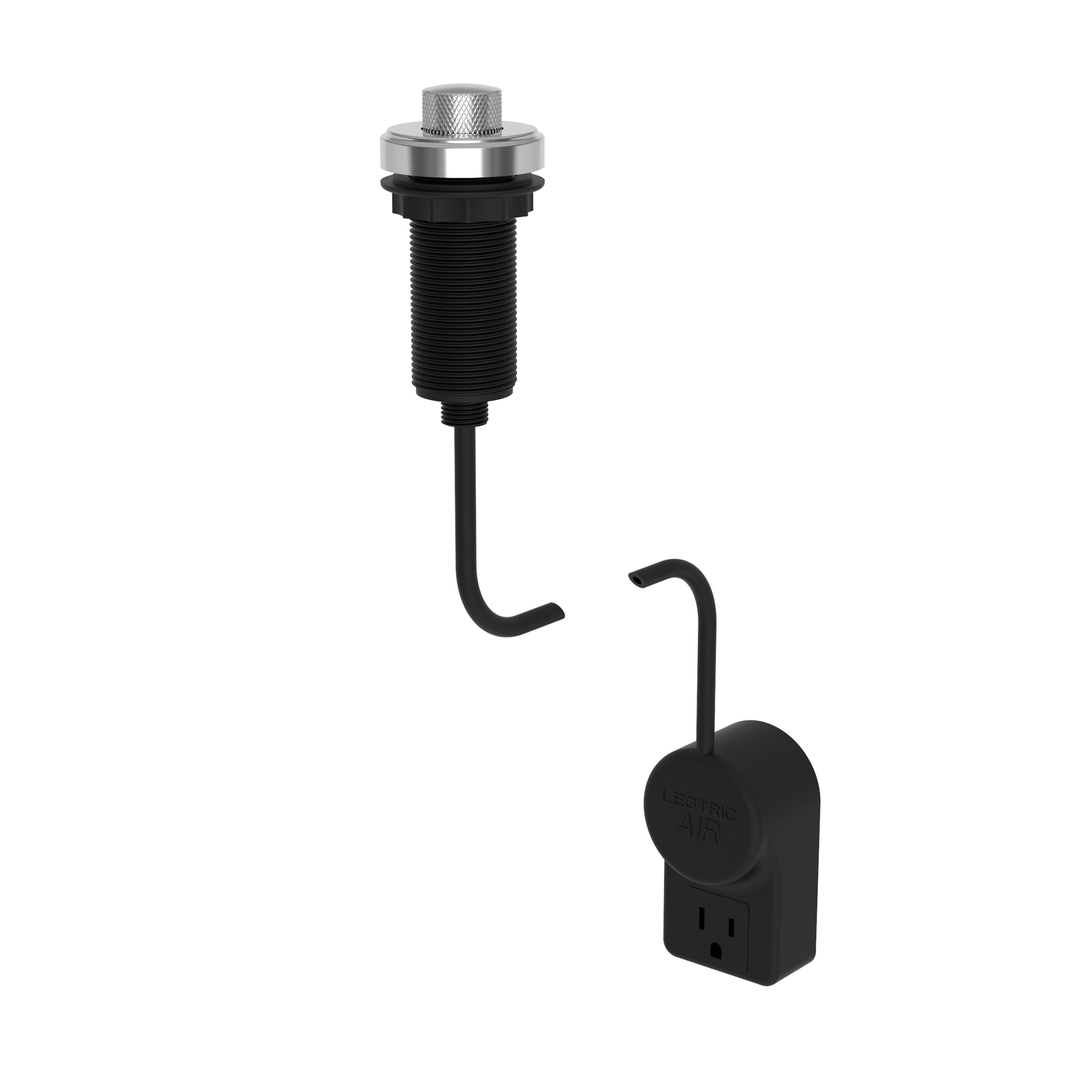 Newport Brass Muncy Air Activated Garbage Disposal Air Switch Kit