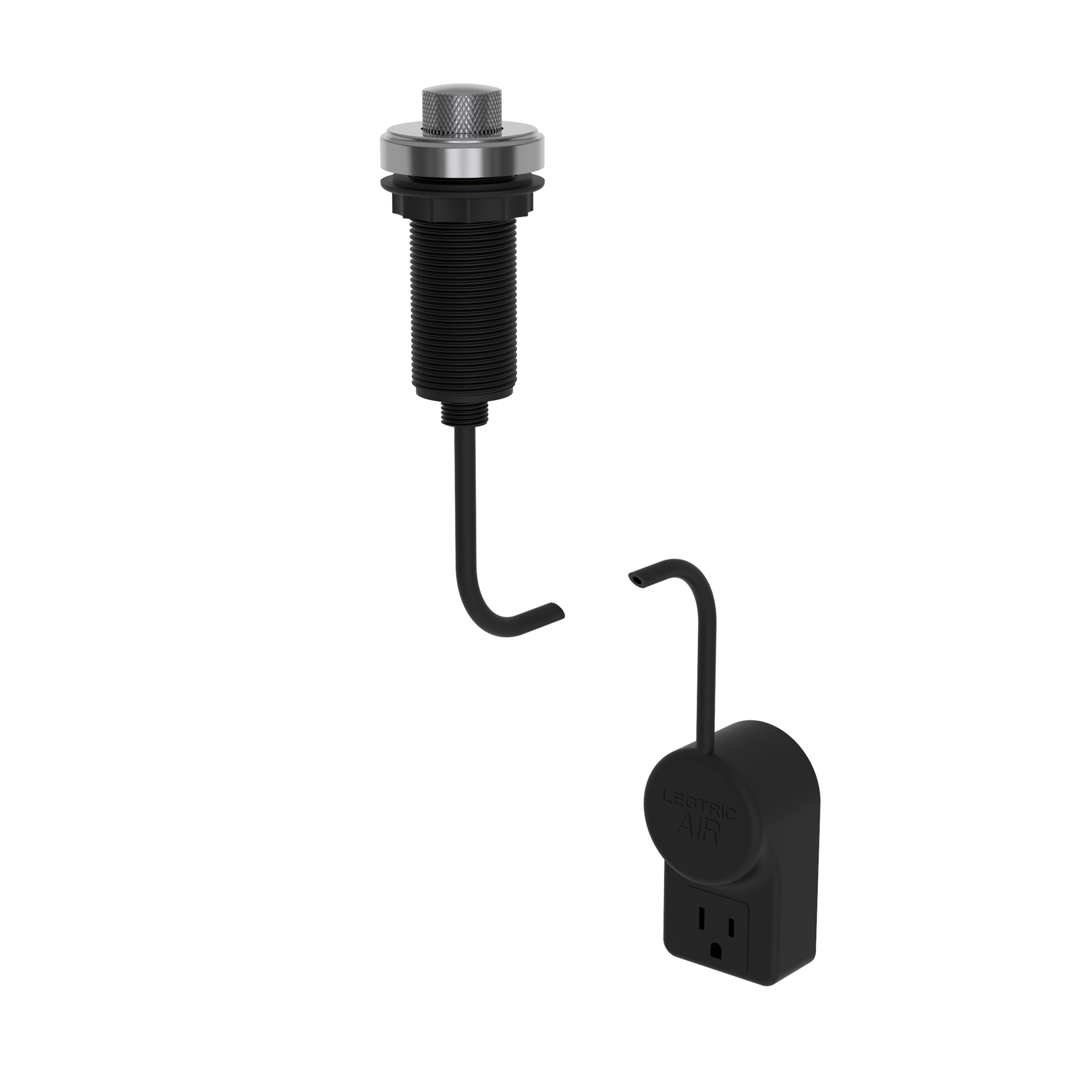 Newport Brass Muncy Air Activated Garbage Disposal Air Switch Kit