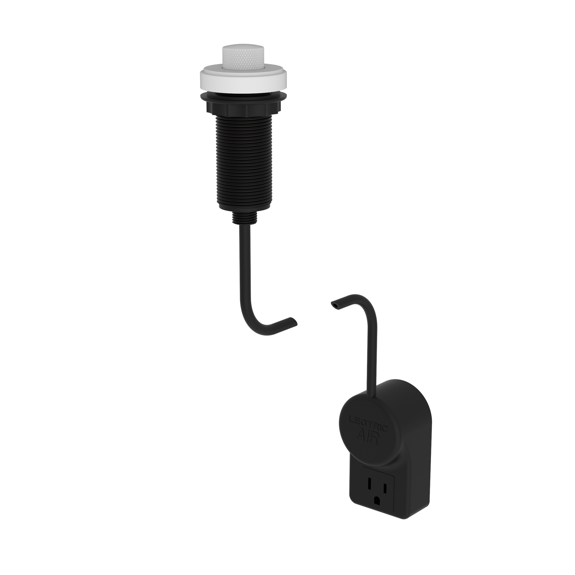 Newport Brass Muncy Air Activated Garbage Disposal Air Switch Kit