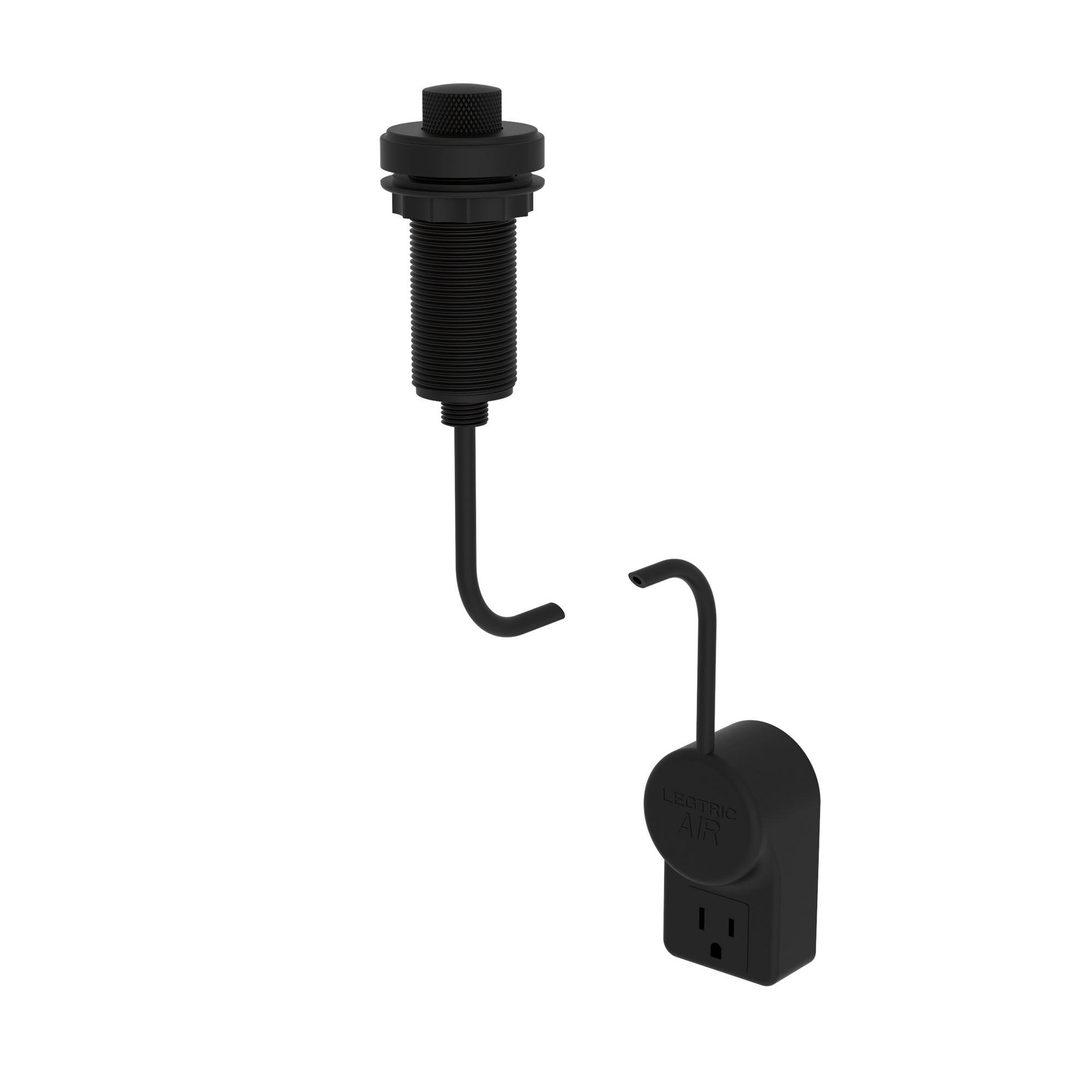 Newport Brass Muncy Air Activated Garbage Disposal Air Switch Kit