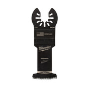 Milwaukee 49-25-1139 Milwaukee OPEN-LOK 1-3/8" HCS JAPANESE TOOTH PRO-CURVE HARDWOOD BLADE 10PK