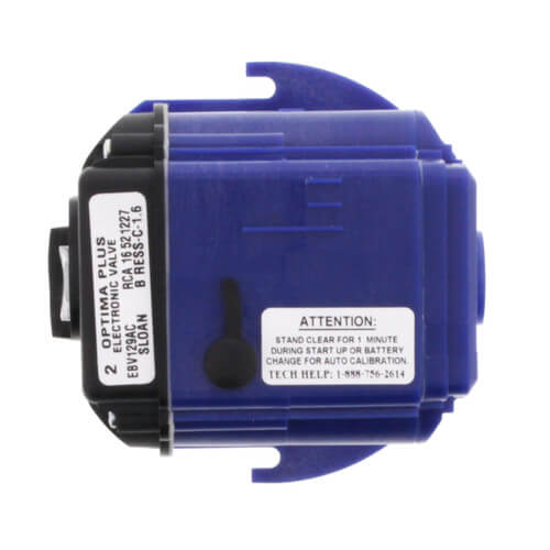 Sloan Valve EBV-129-A-C, G2 Electronic Water Closet Module Only - 3325450