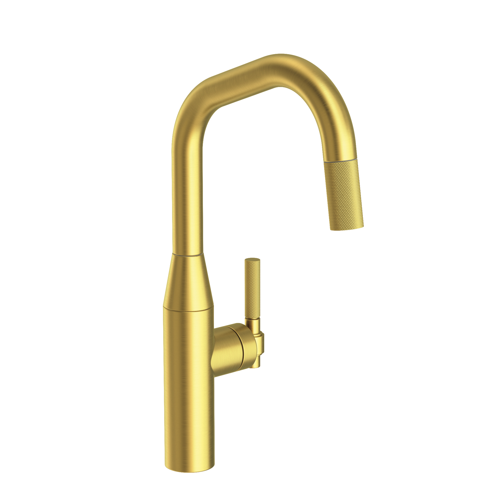 Newport Brass Muncy 1.8 GPM Single Hole Pull Down Kitchen Faucet