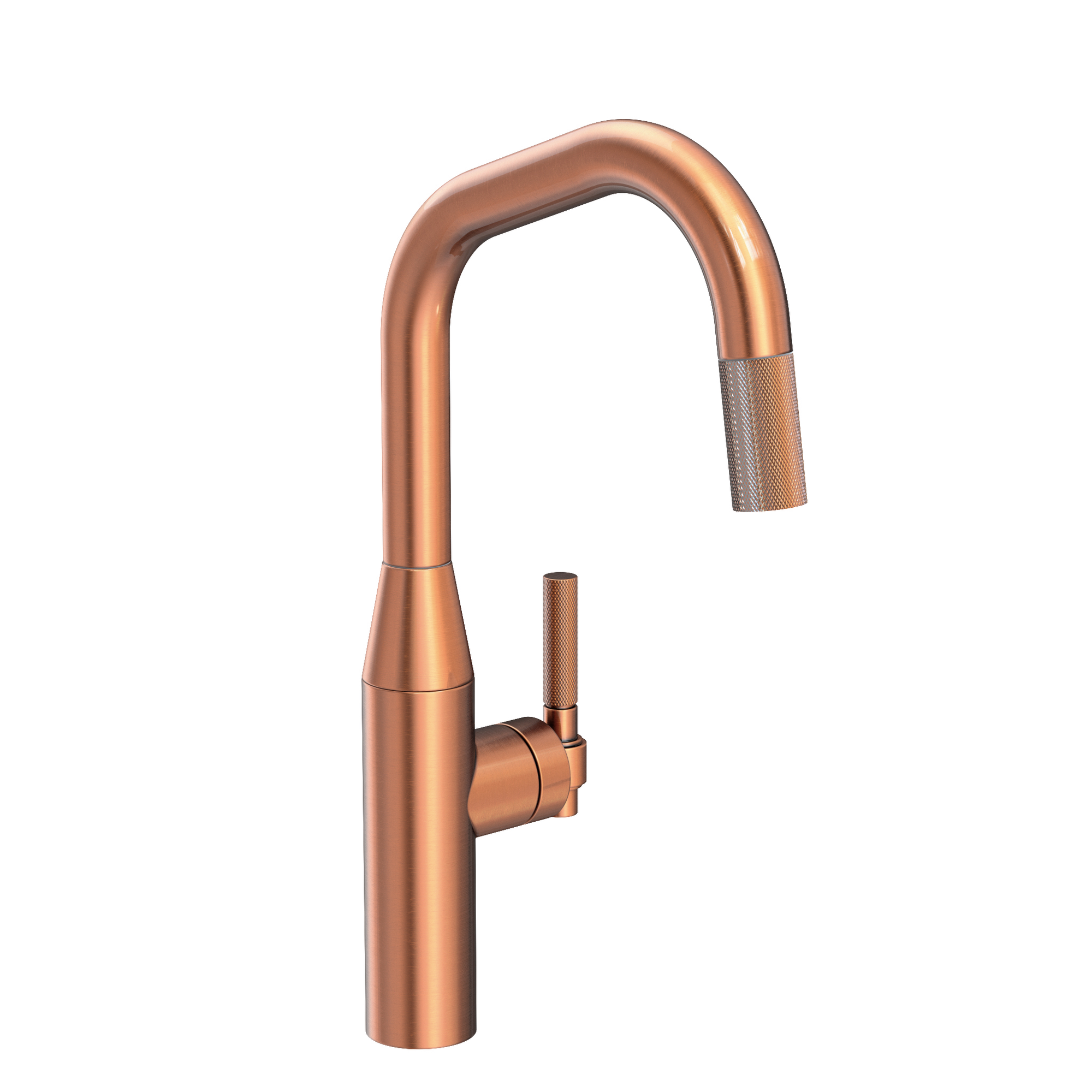 Newport Brass Muncy 1.8 GPM Single Hole Pull Down Kitchen Faucet