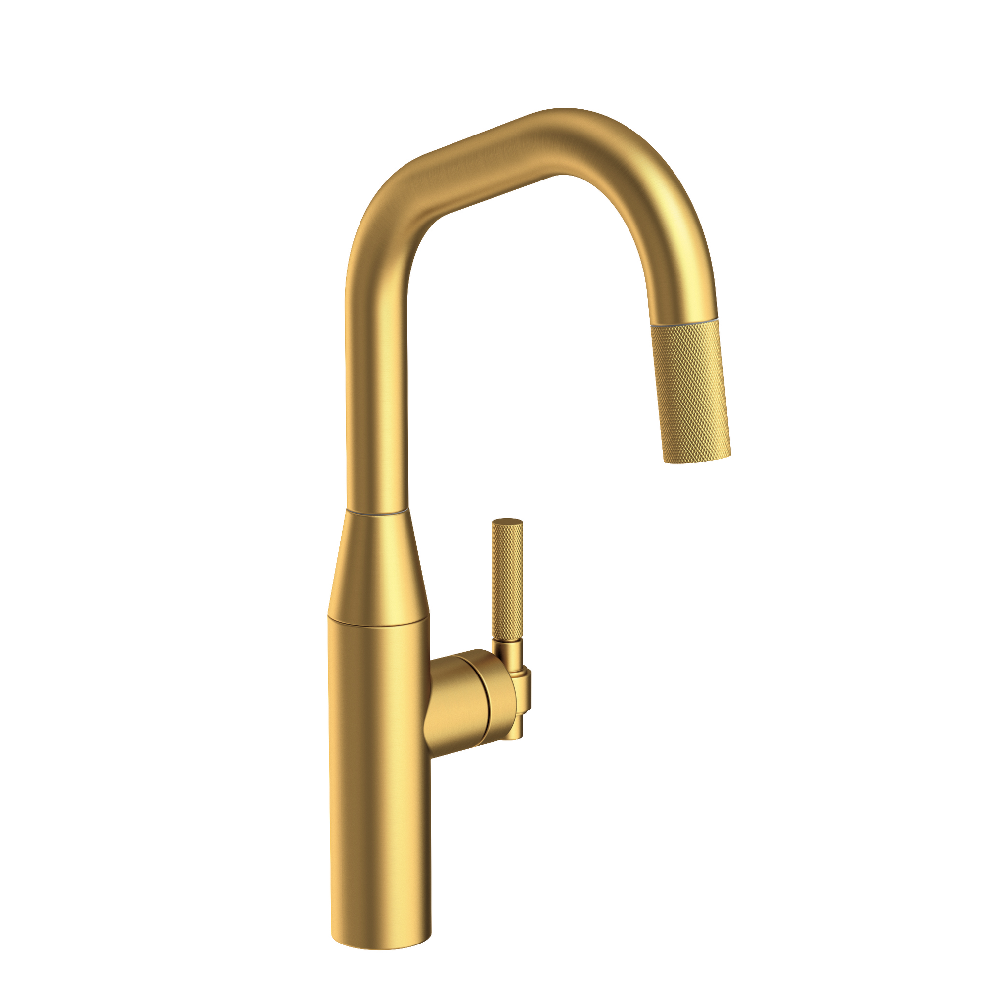 Newport Brass Muncy 1.8 GPM Single Hole Pull Down Kitchen Faucet