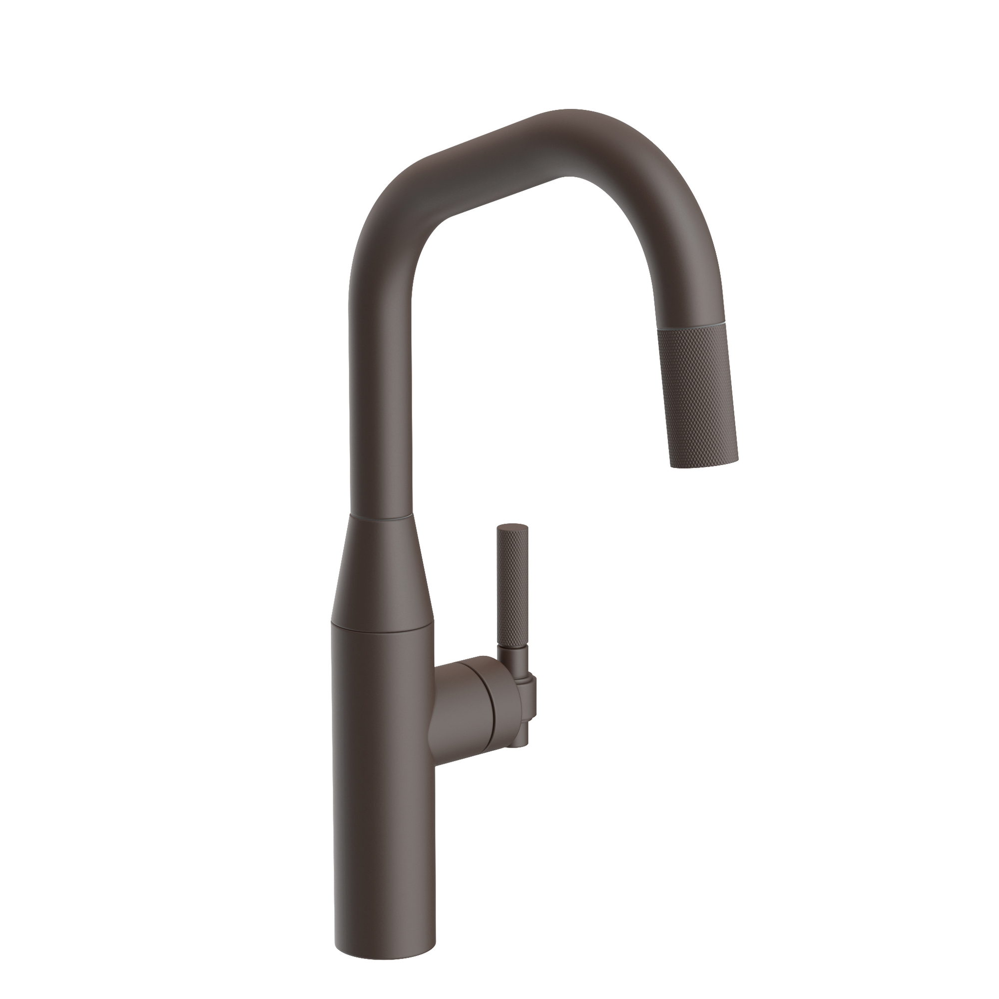 Newport Brass Muncy 1.8 GPM Single Hole Pull Down Kitchen Faucet
