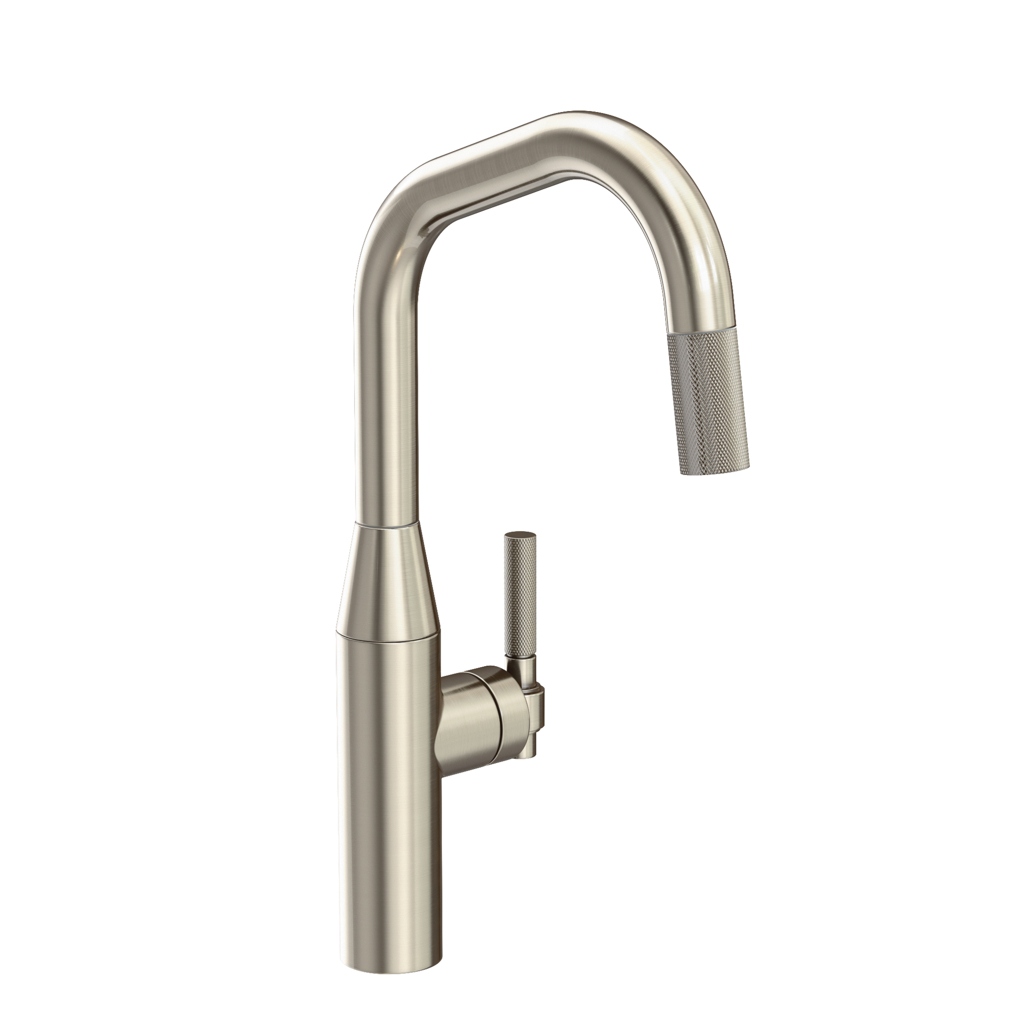 Newport Brass Muncy 1.8 GPM Single Hole Pull Down Kitchen Faucet