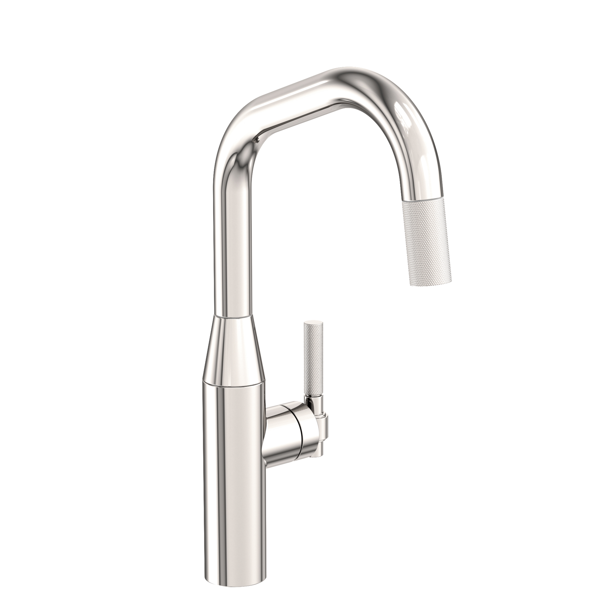 Newport Brass Muncy 1.8 GPM Single Hole Pull Down Kitchen Faucet