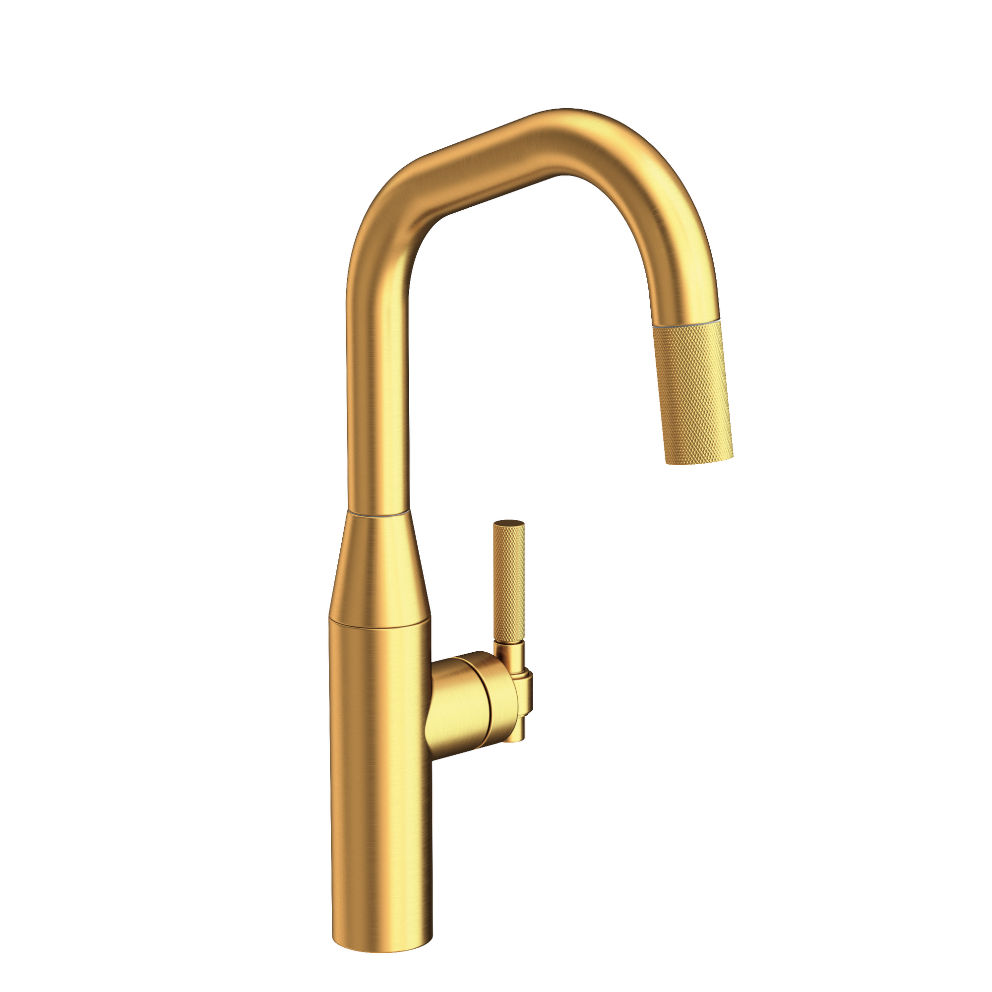 Newport Brass Muncy 1.8 GPM Single Hole Pull Down Kitchen Faucet