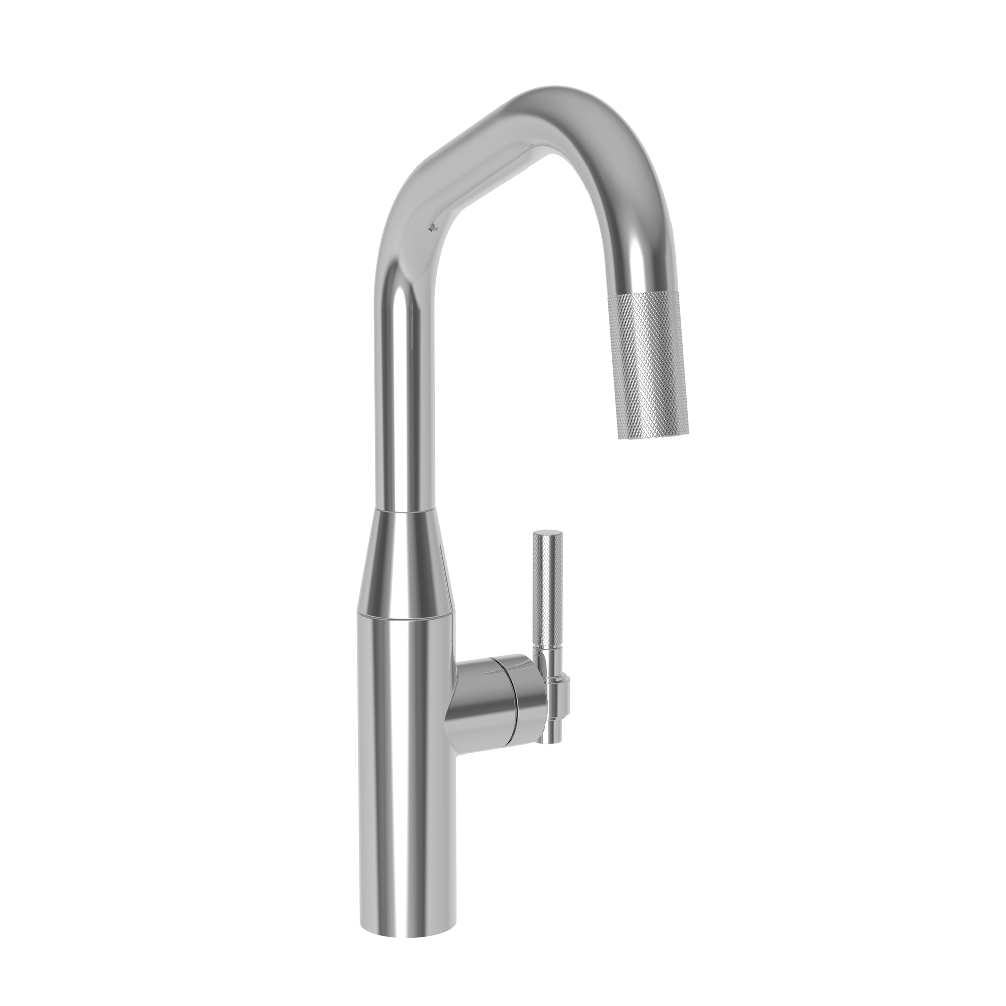 Newport Brass Muncy 1.8 GPM Single Hole Pull Down Kitchen Faucet