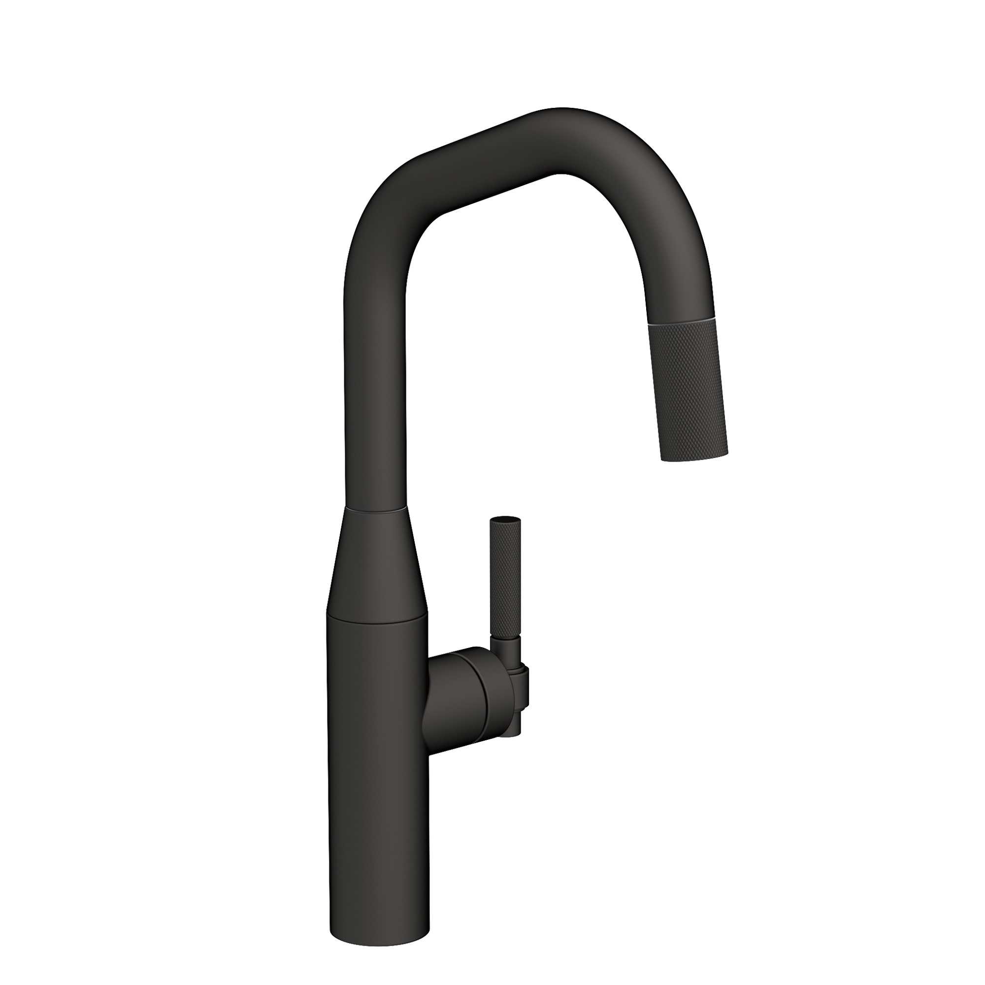 Newport Brass Muncy 1.8 GPM Single Hole Pull Down Kitchen Faucet