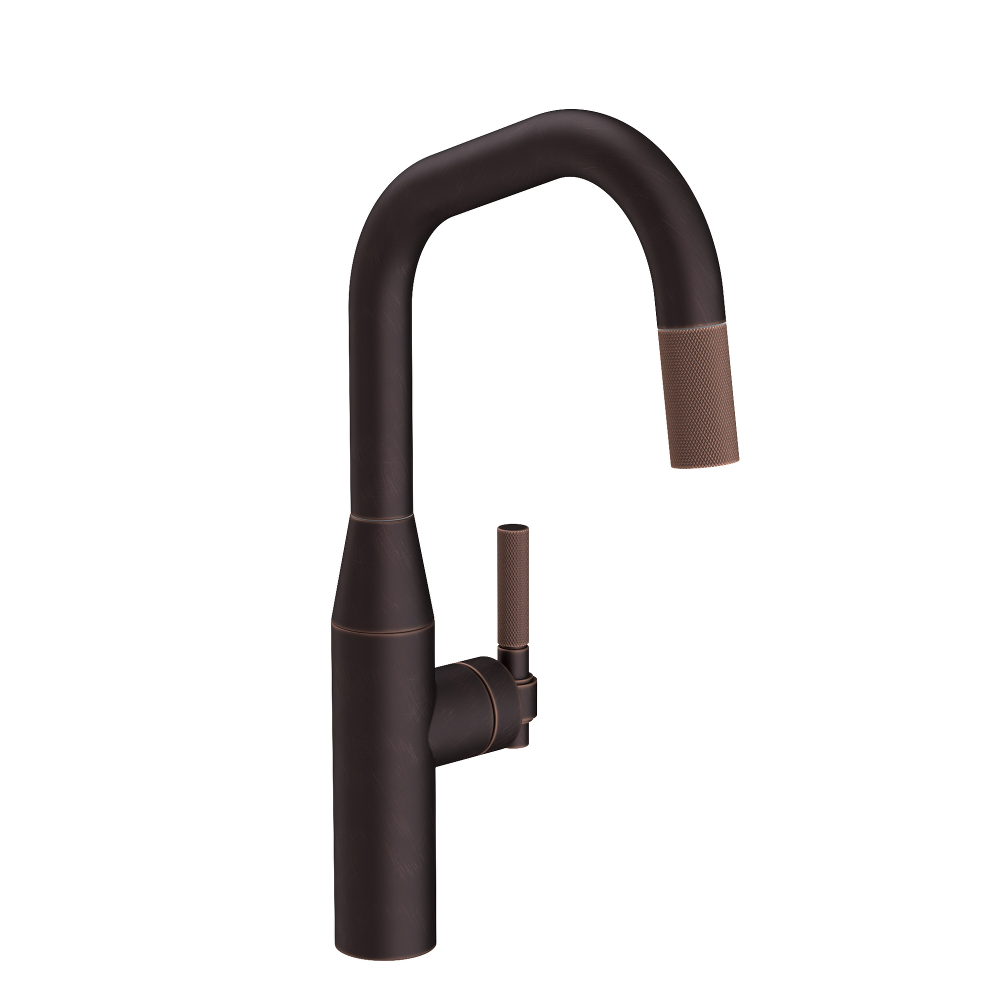 Newport Brass Muncy 1.8 GPM Single Hole Pull Down Kitchen Faucet