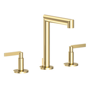 Newport Brass Tolmin 1.2 GPM Widespread Bathroom Faucet with Pop Up Drain