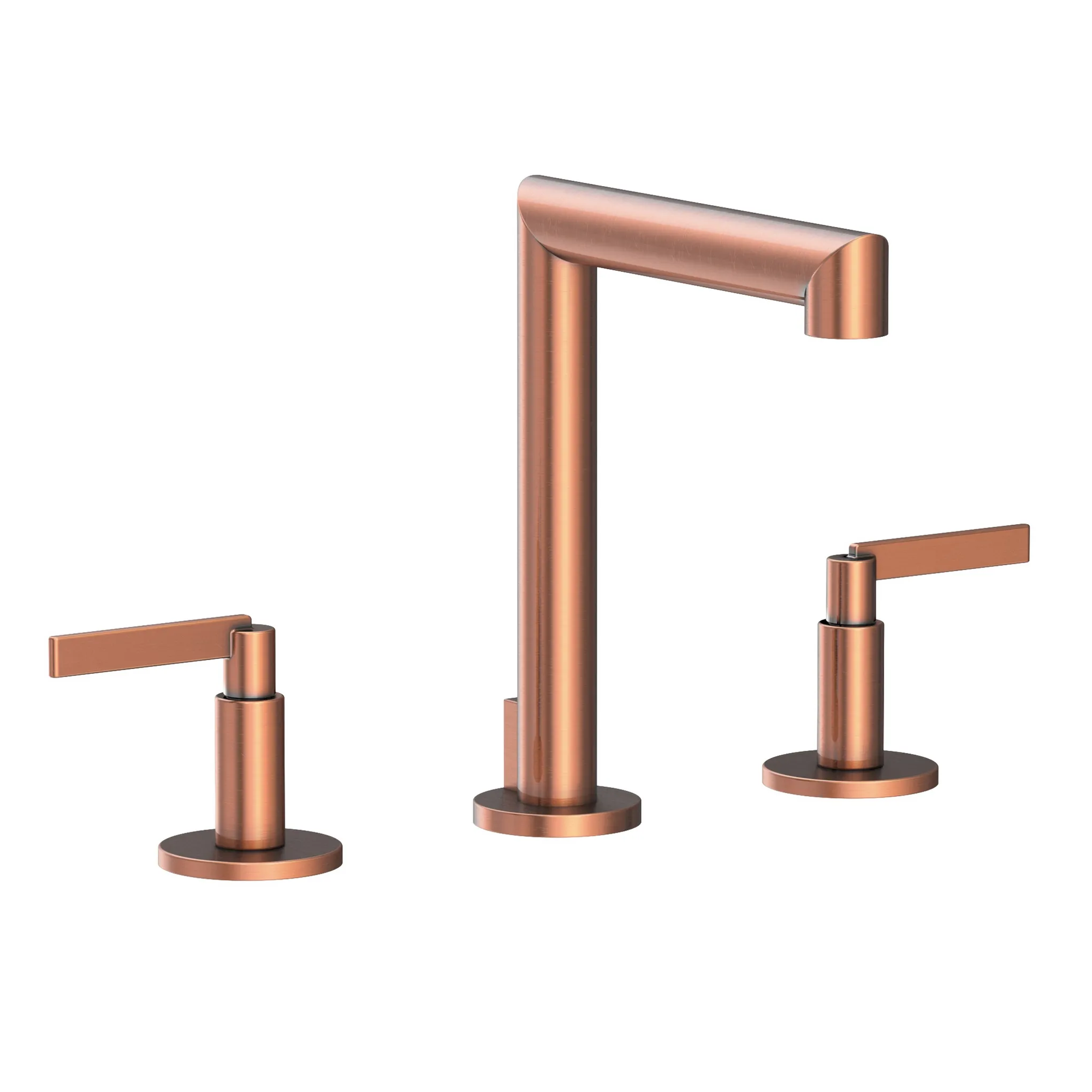 Newport Brass Tolmin 1.2 GPM Widespread Bathroom Faucet with Pop Up Drain