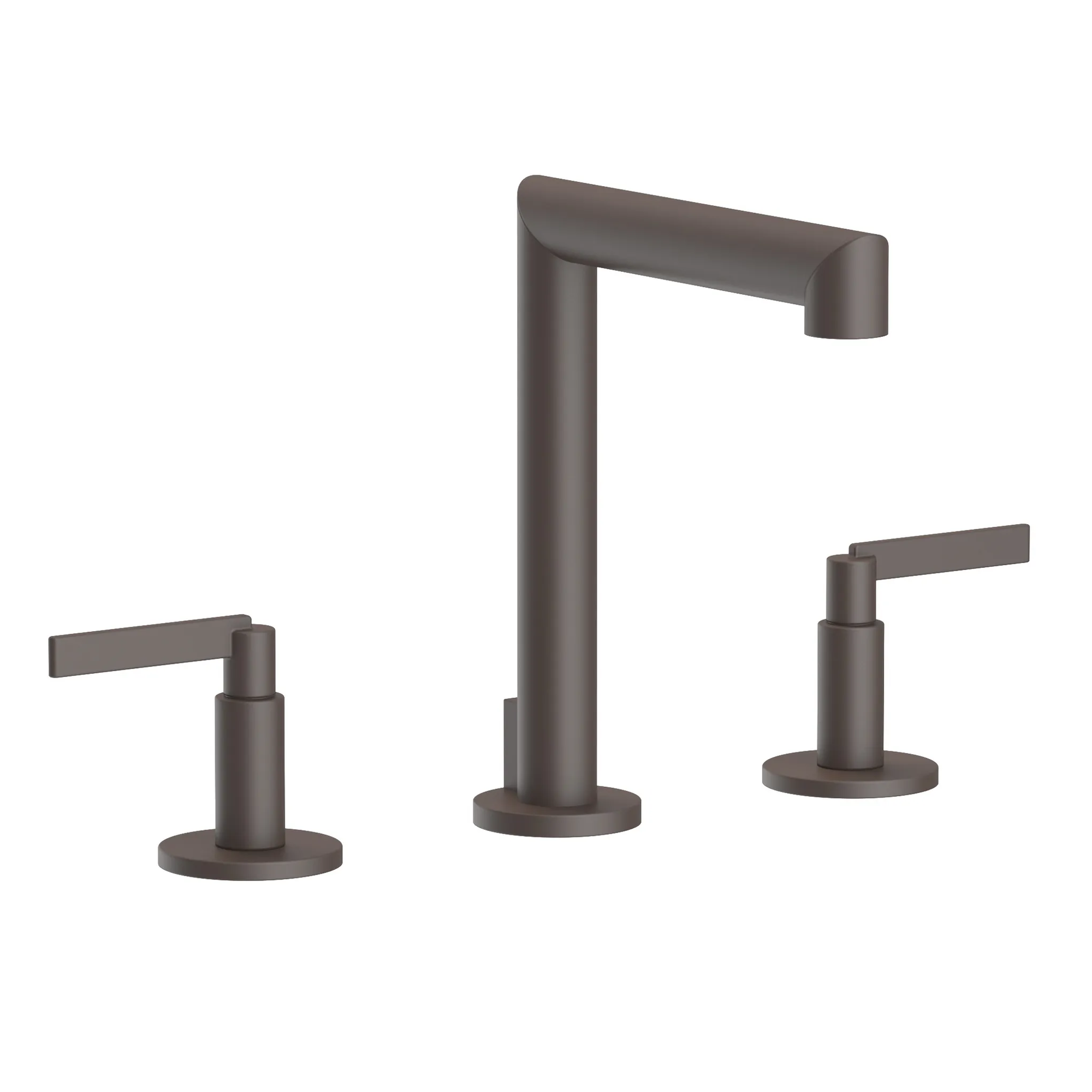 Newport Brass Tolmin 1.2 GPM Widespread Bathroom Faucet with Pop Up Drain