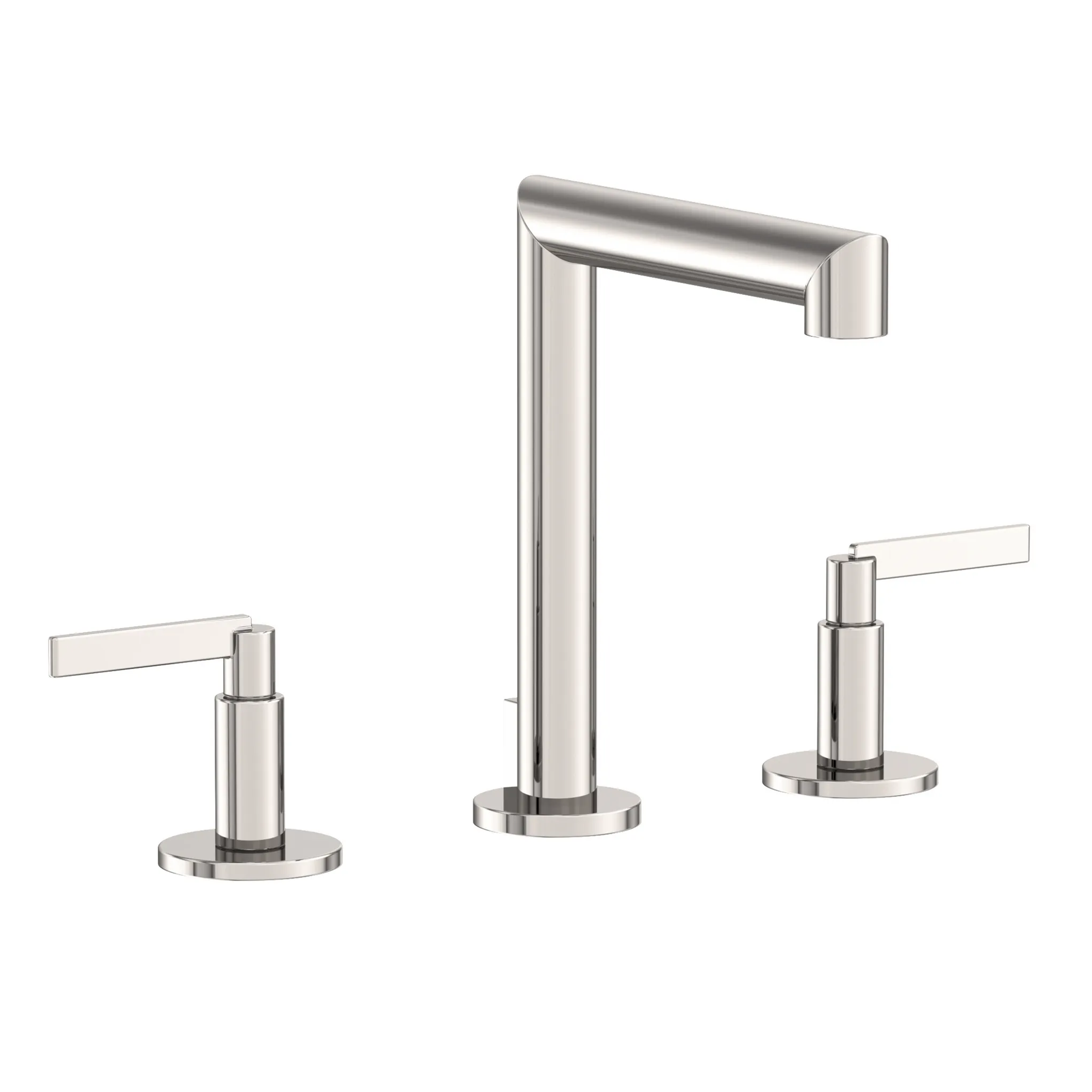 Newport Brass Tolmin 1.2 GPM Widespread Bathroom Faucet with Pop Up Drain