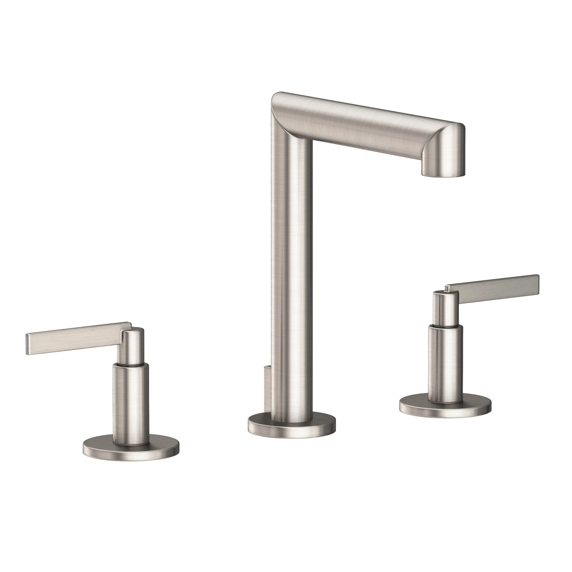 Newport Brass Tolmin 1.2 GPM Widespread Bathroom Faucet with Pop Up Drain