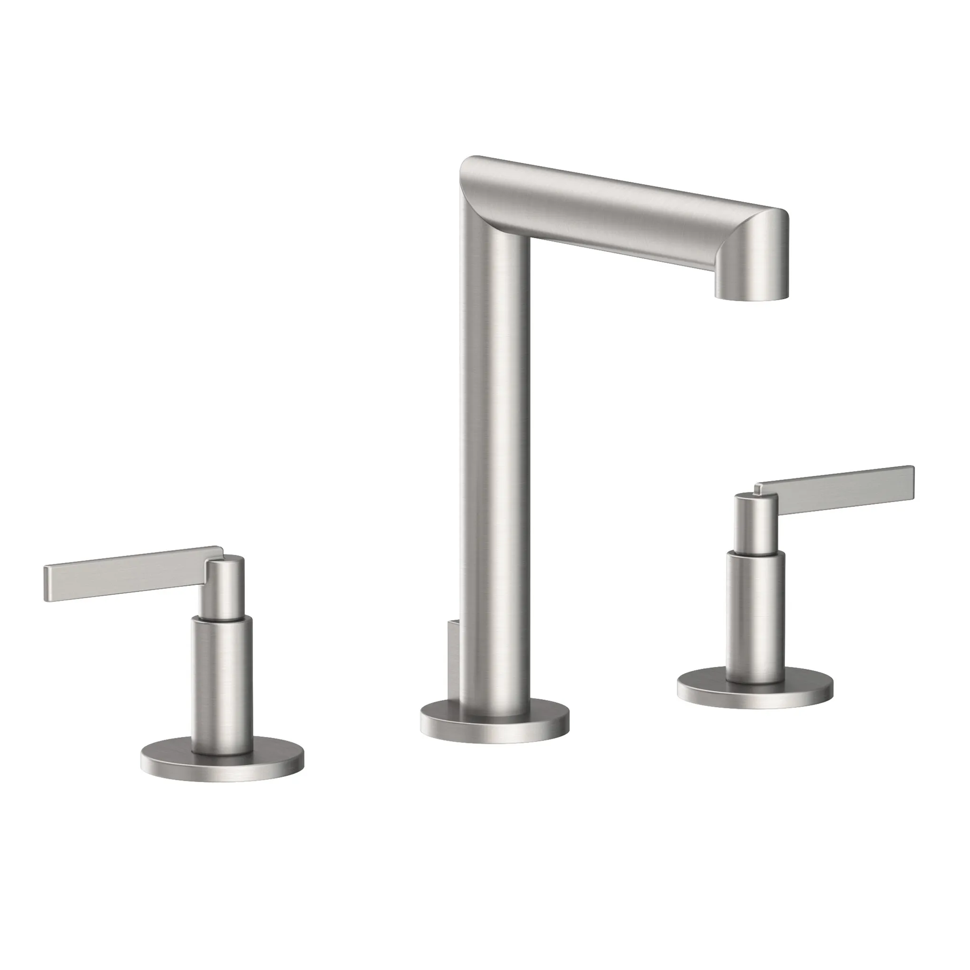 Newport Brass Tolmin 1.2 GPM Widespread Bathroom Faucet with Pop Up Drain
