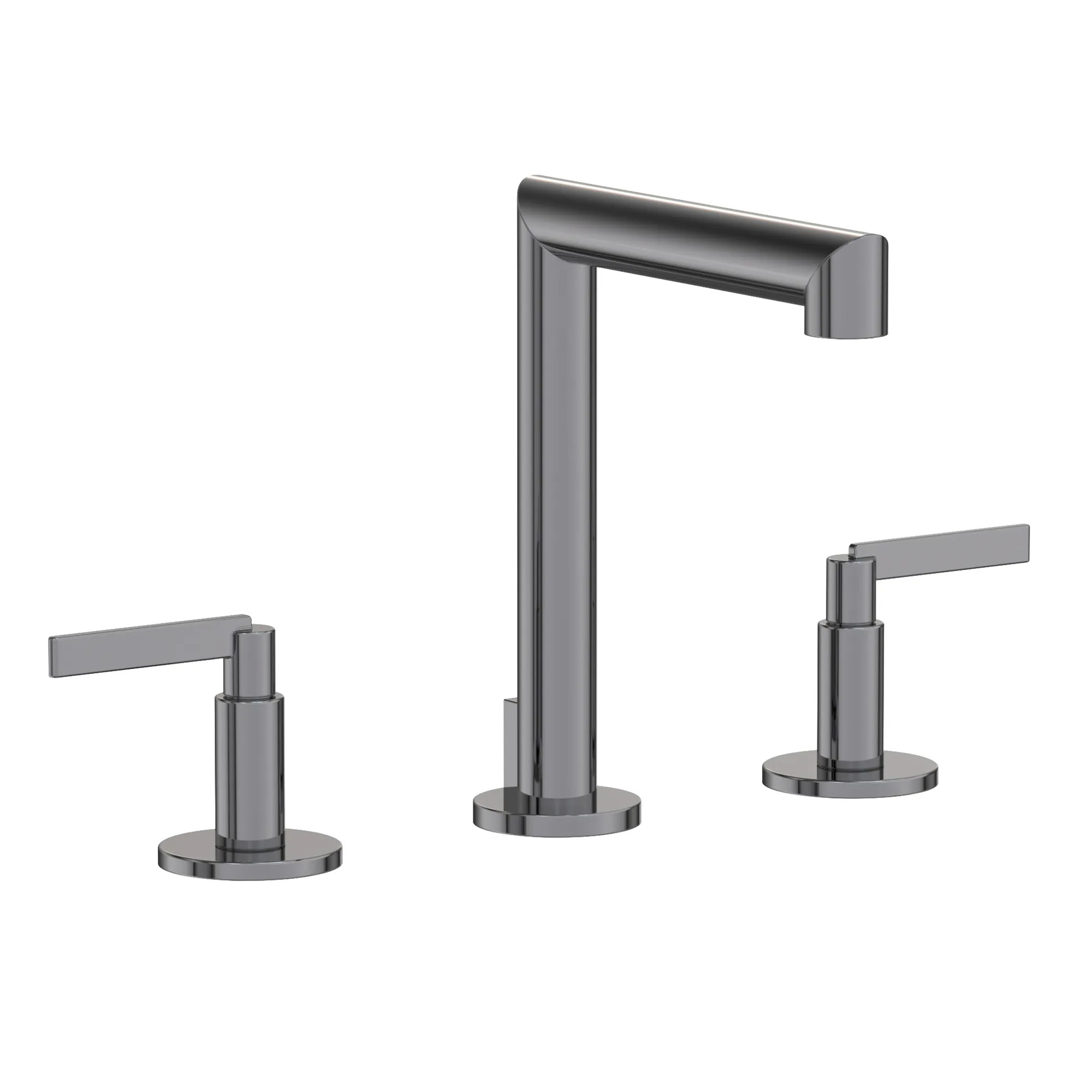 Newport Brass Tolmin 1.2 GPM Widespread Bathroom Faucet with Pop Up Drain