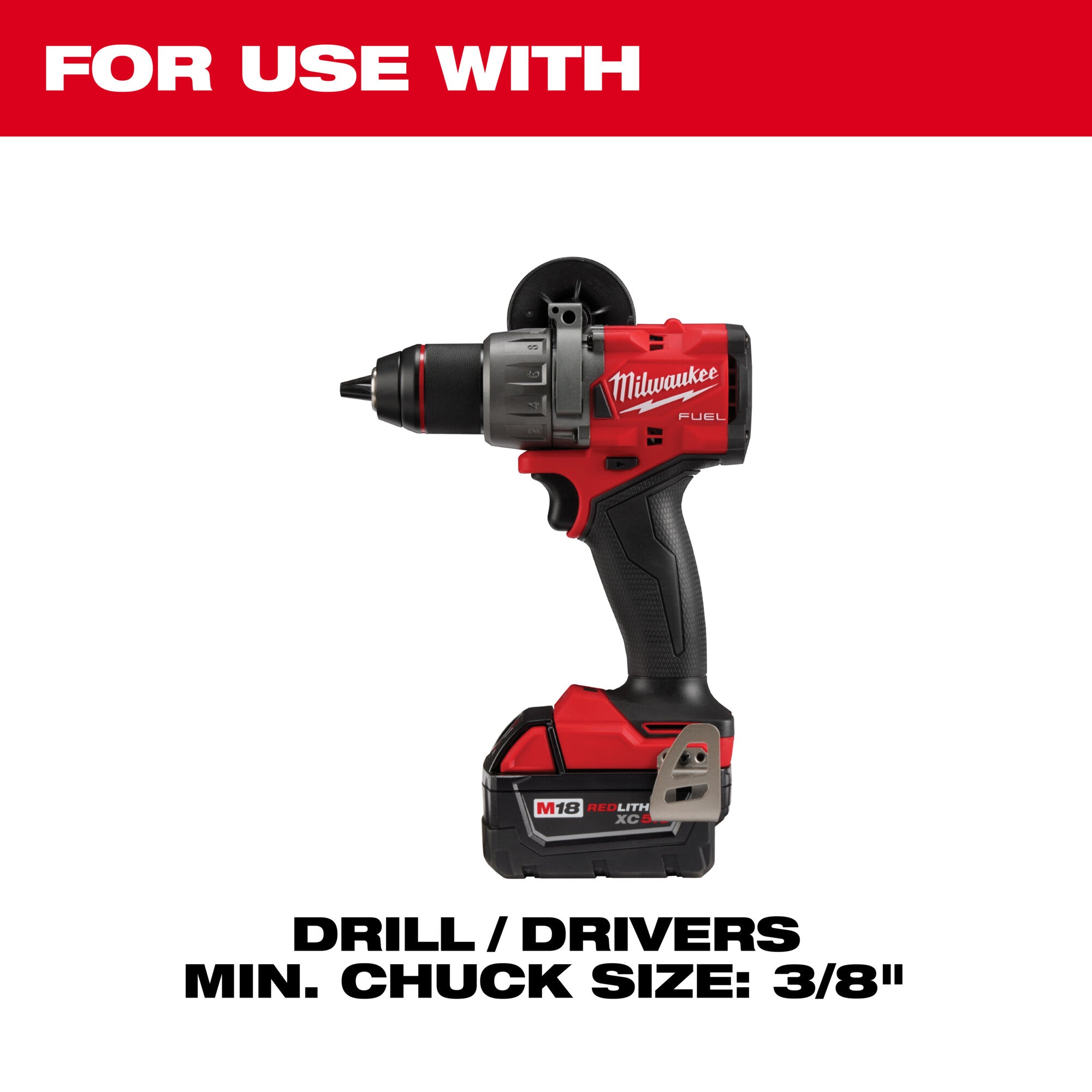 Milwaukee 49-56-0173 3" HOLE DOZER Bi-Metal Hole Saw