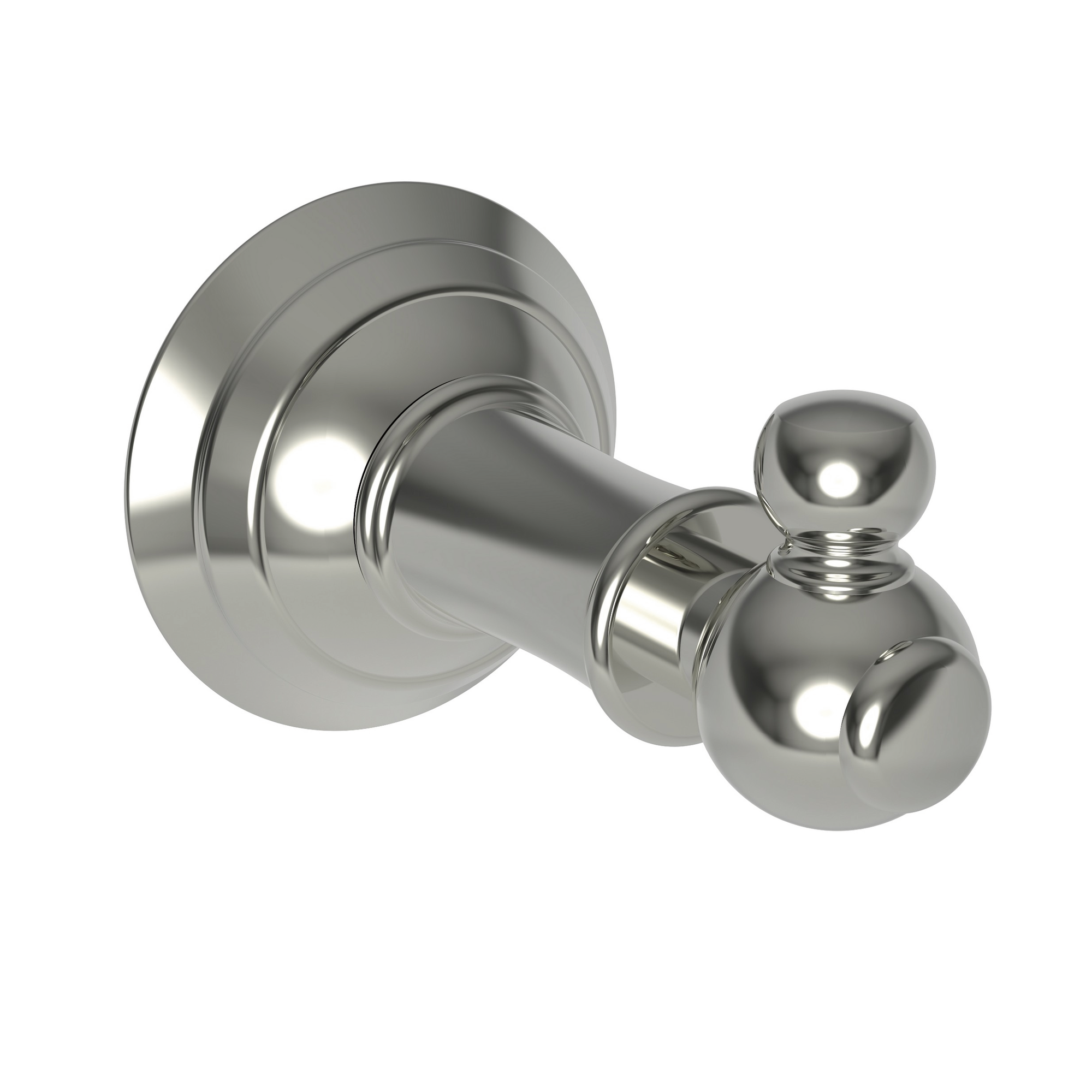 Newport Brass Aylesbury Round Knob Style Single Robe Hook