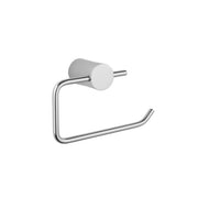 Jaclo Contempo II Open Ring Toilet Paper Holder in Satin Brass - 3501-LTP-SB