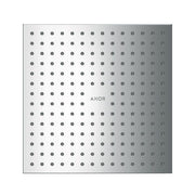 AXOR ShowerSolutions 1.75 GPM Square Multi-Function Flush Mount Rain Shower Head