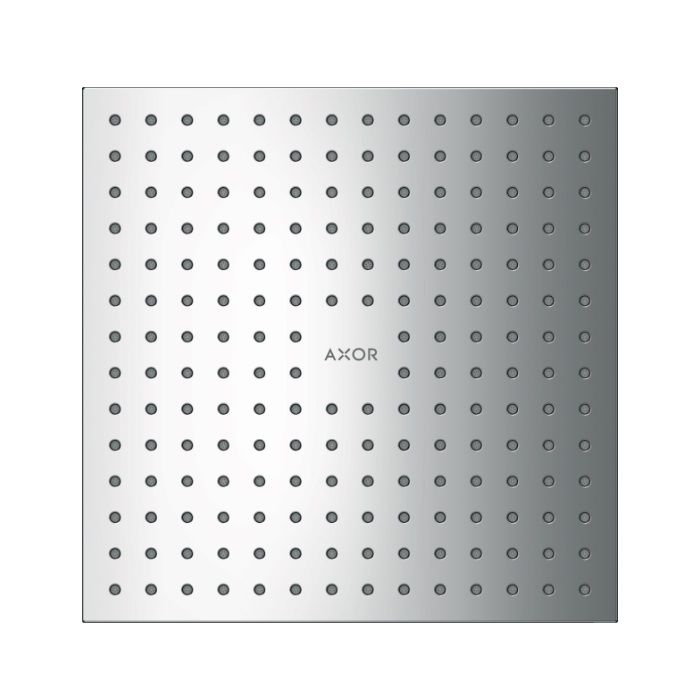 AXOR ShowerSolutions 1.75 GPM Square Multi-Function Flush Mount Rain Shower Head