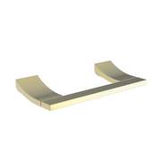 Newport Brass Secant Square Double Post Toilet Paper Holder