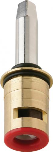 Chicago Faucets 1/4 Turn Long Stem Ceramic Operating Cartridge, Left Hand in - 377-XKLHJKABNF