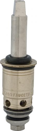 Chicago Faucets Quaturn Left-Hand Long Stem Compression Cartridge - 377-XTLHBL12JKABNF